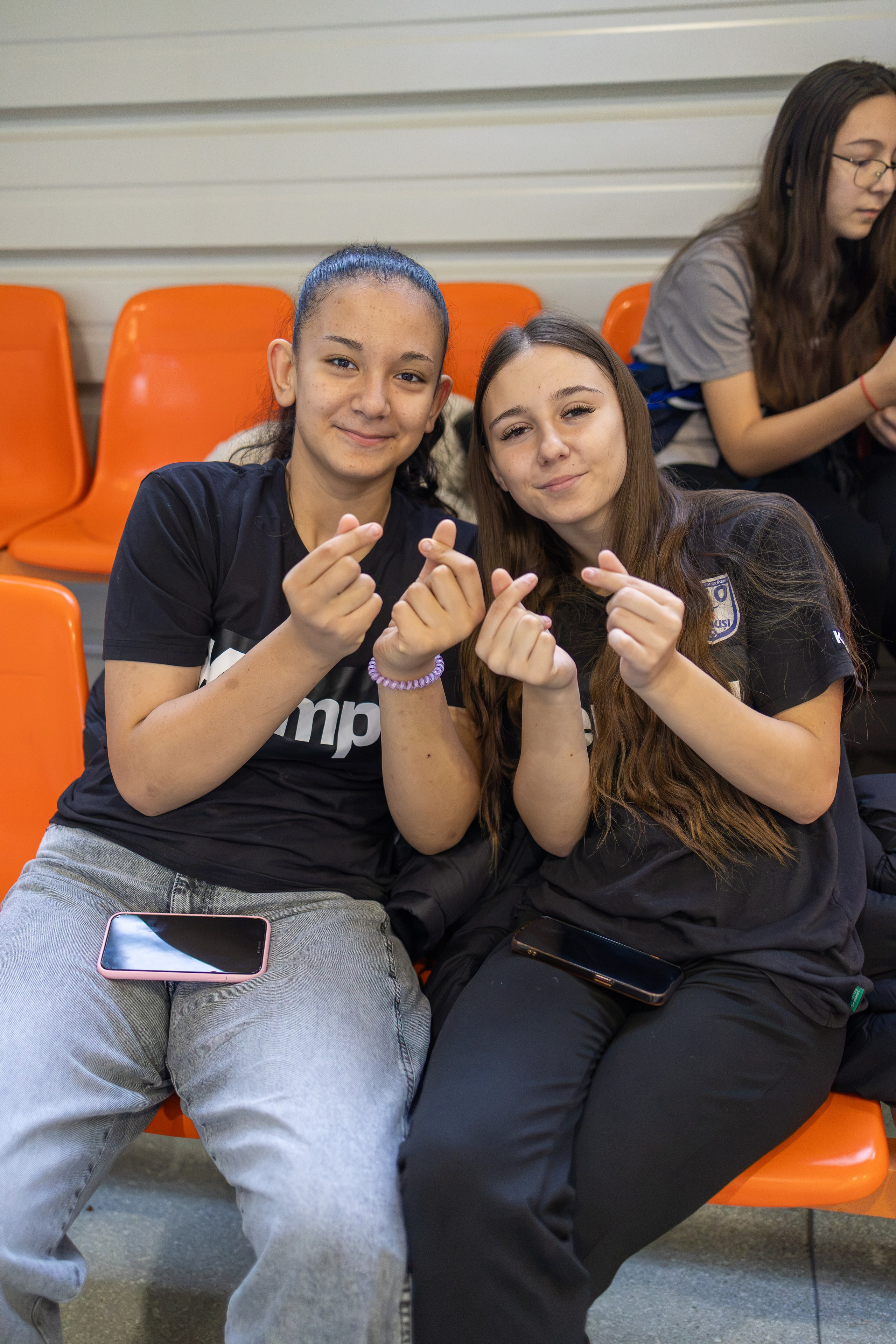 Meci handbal feminin U13 (J4) In memoriam Dantz Crisostom. Fotograf. Lucrez cu oameni, produse și spații. Portret și fotografie creativă. Bacău, România. Lidia Savinoiu