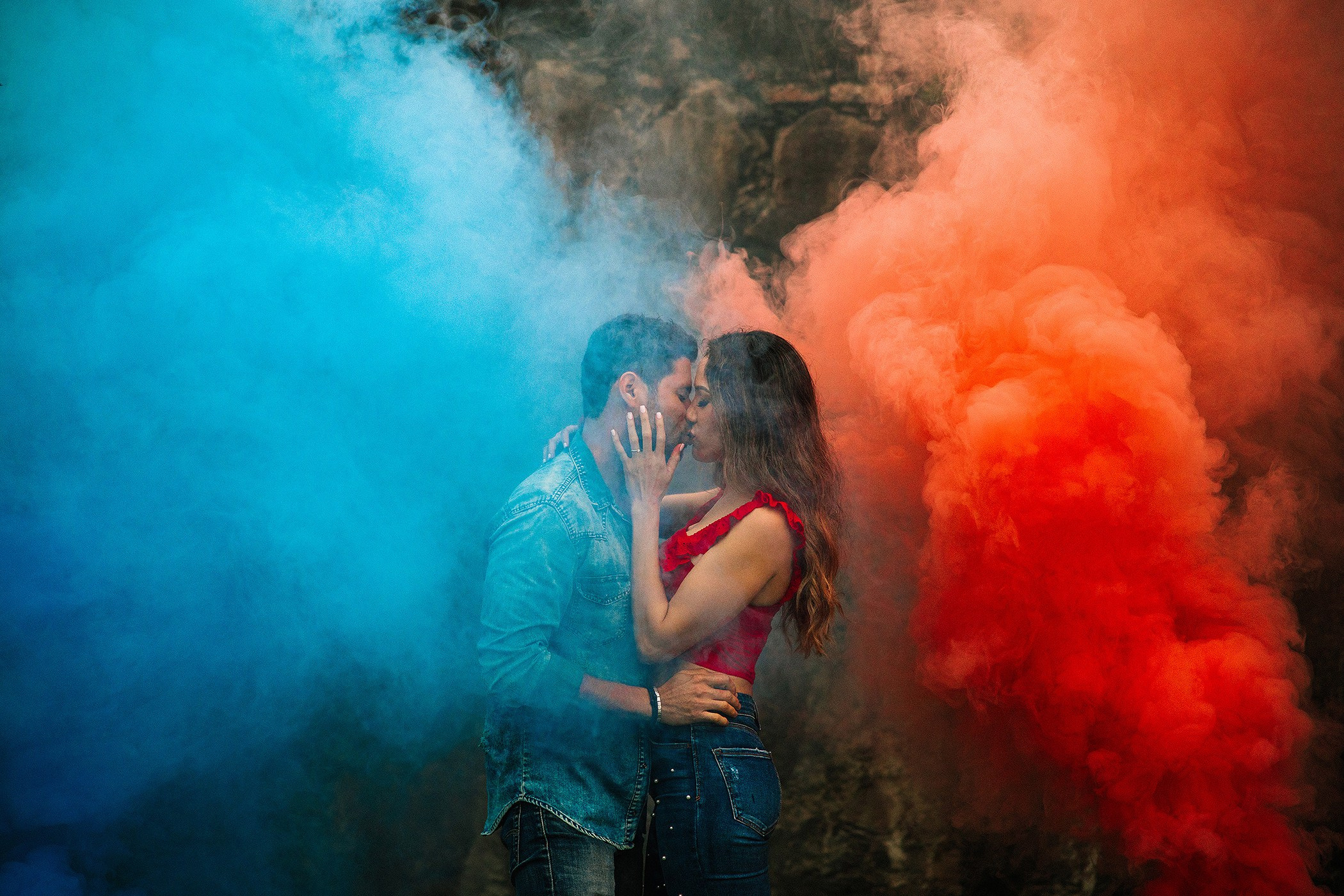 Galería Casual. Jorge Romero Fotógrafo de bodas
