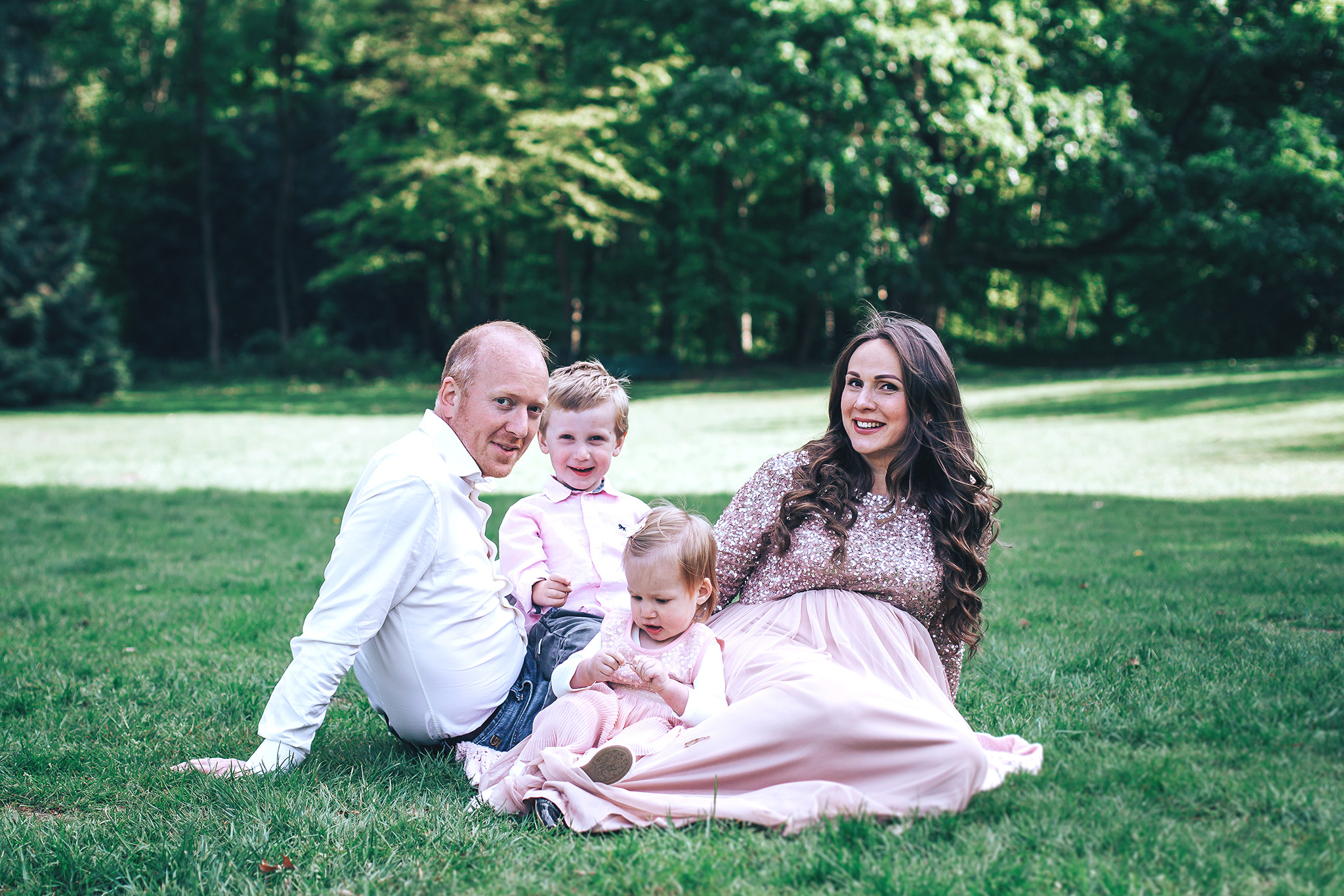 1+1=5. Amina Gunenc - bruiloft- en familie fotograaf in Nederland