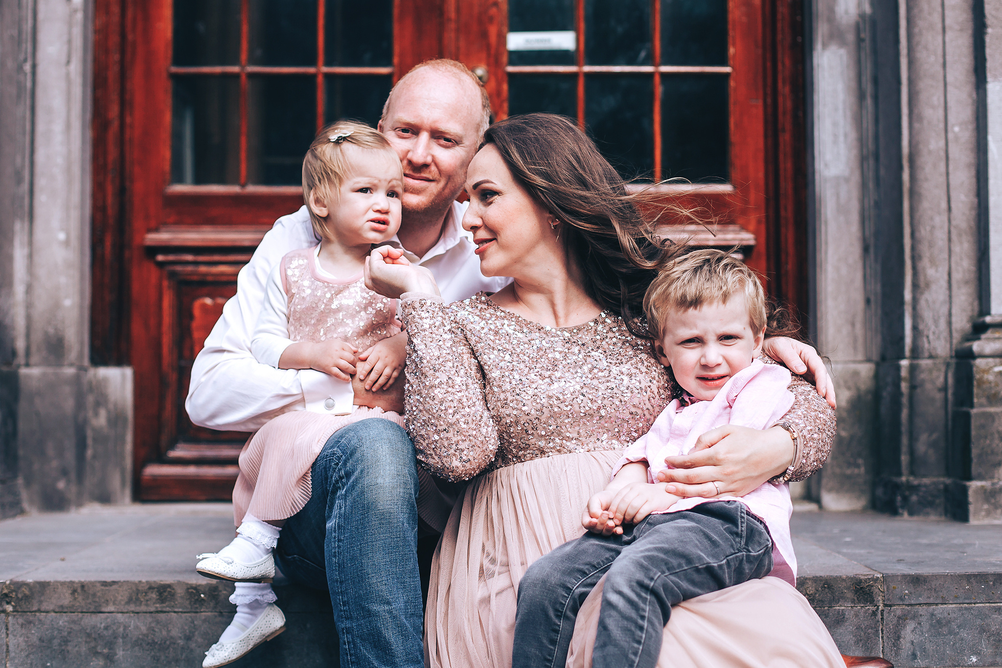 1+1=5. Amina Gunenc - bruiloft- en familie fotograaf in Nederland