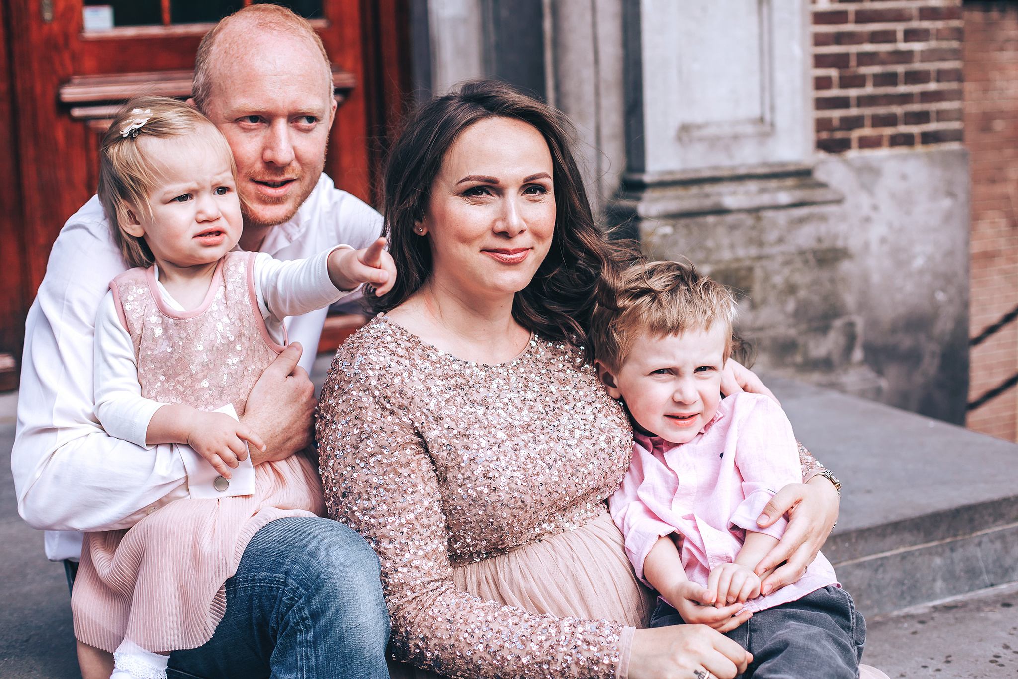 1+1=5. Amina Gunenc - bruiloft- en familie fotograaf in Nederland