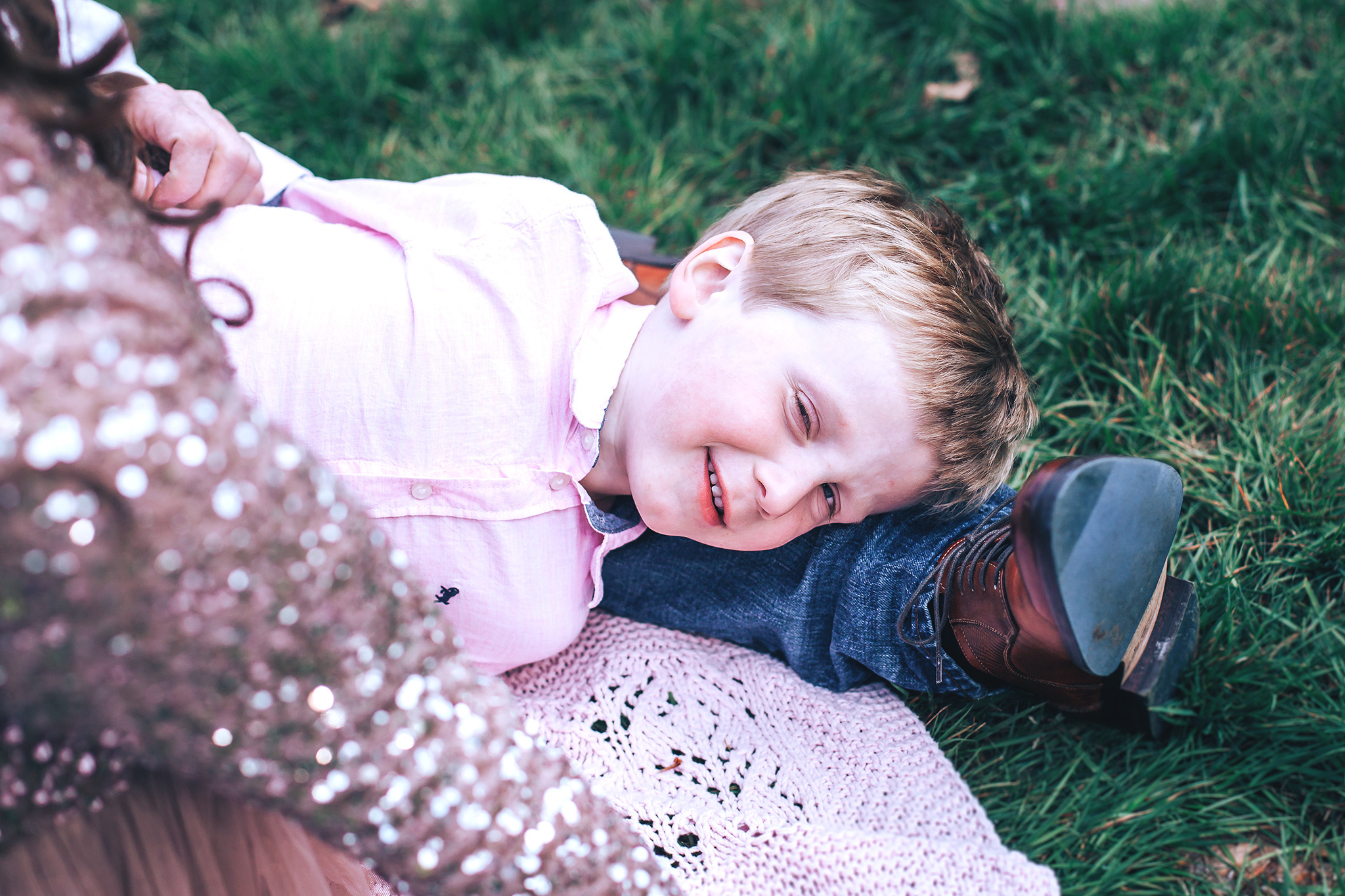 1+1=5. Amina Gunenc - bruiloft- en familie fotograaf in Nederland