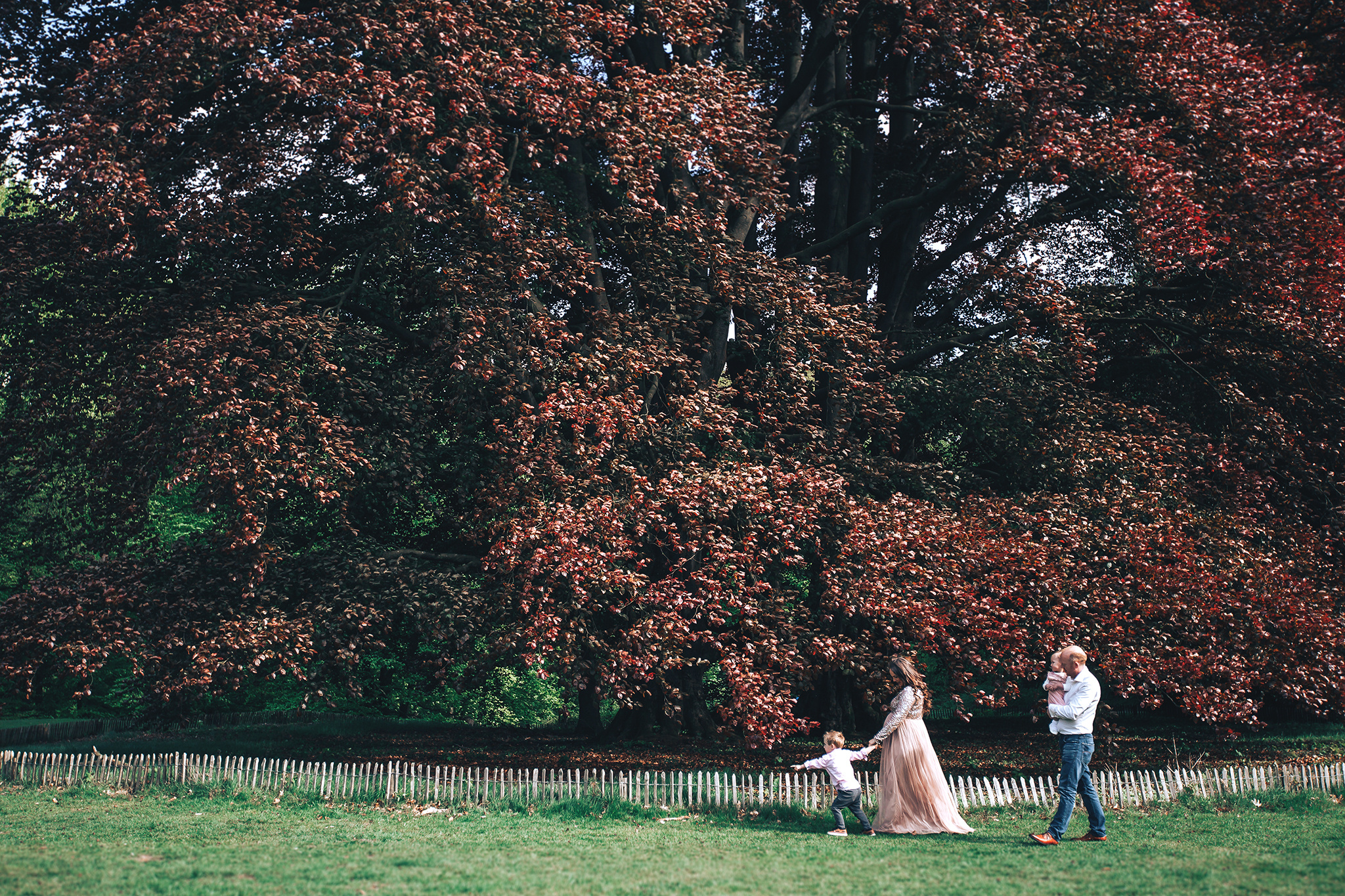 1+1=5. Amina Gunenc - bruiloft- en familie fotograaf in Nederland