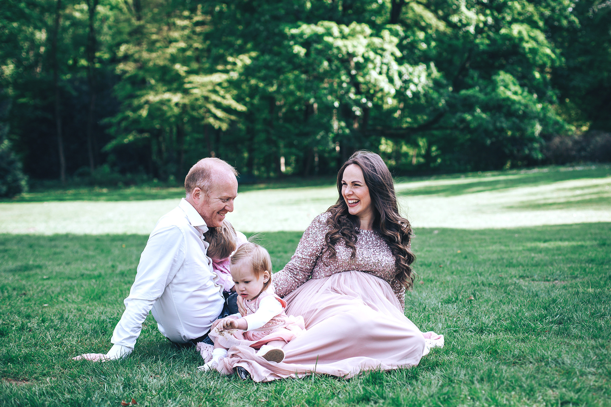 1+1=5. Amina Gunenc - bruiloft- en familie fotograaf in Nederland