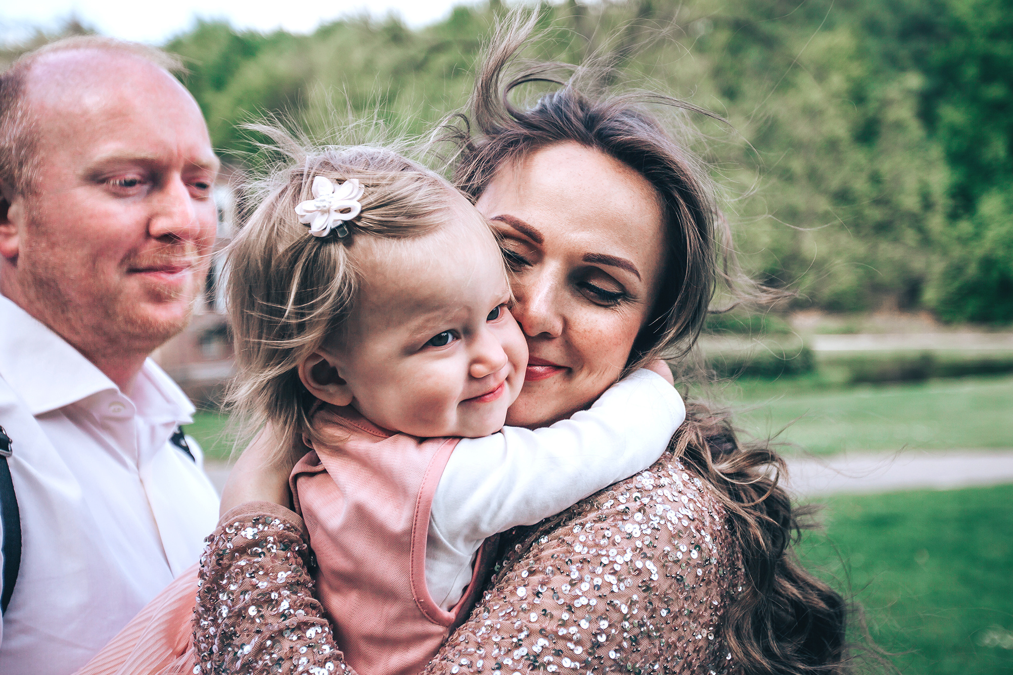 1+1=5. Amina Gunenc - bruiloft- en familie fotograaf in Nederland