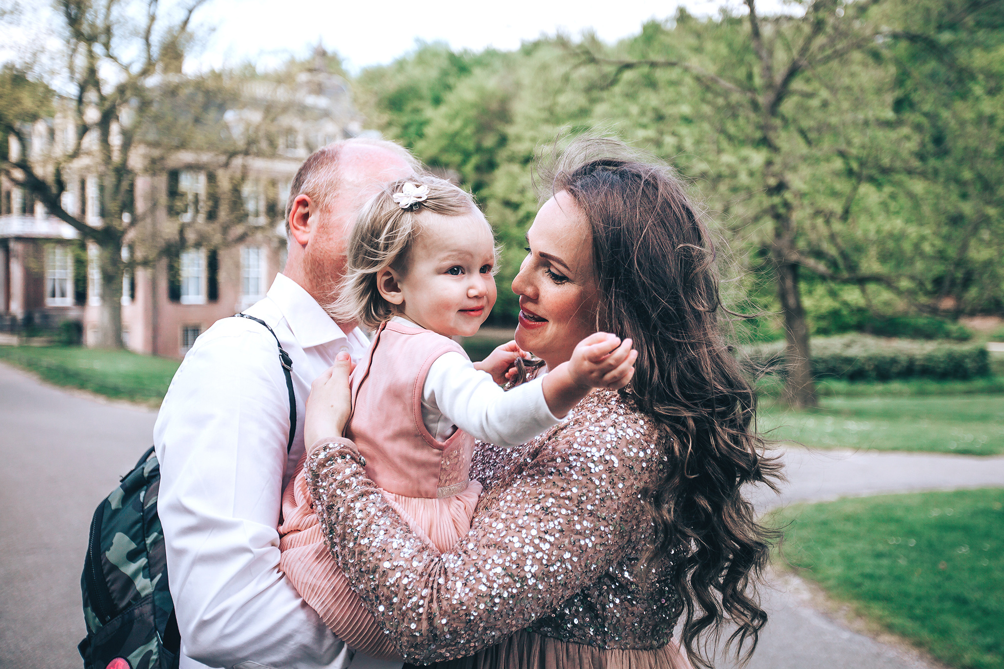 1+1=5. Amina Gunenc - bruiloft- en familie fotograaf in Nederland