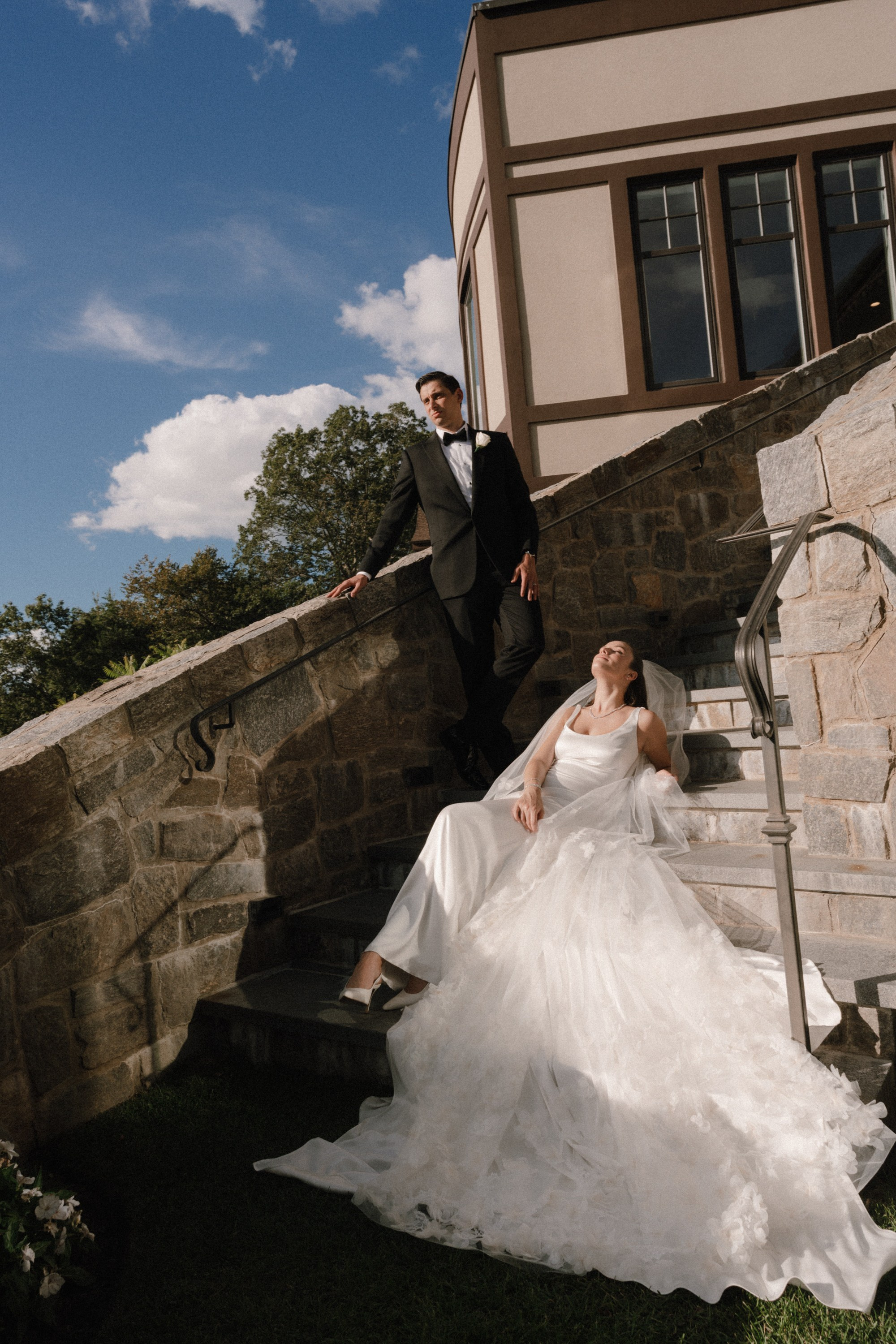 Cristina and Jack. Wedding photographer and videographer New York | New Jersey