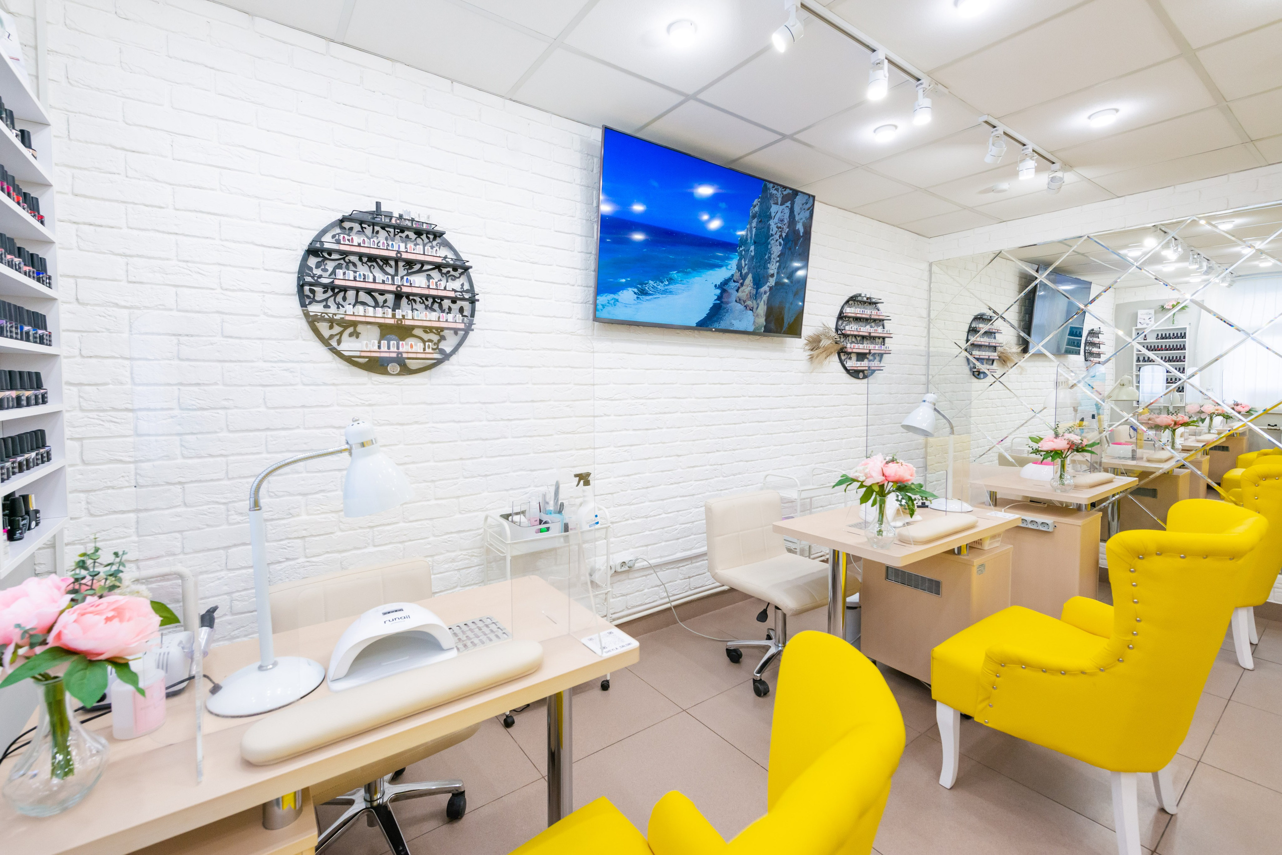 Салон красоты Sheyla. ФОТОГРАФ МЕКСИКА КИНТАНА-РОО