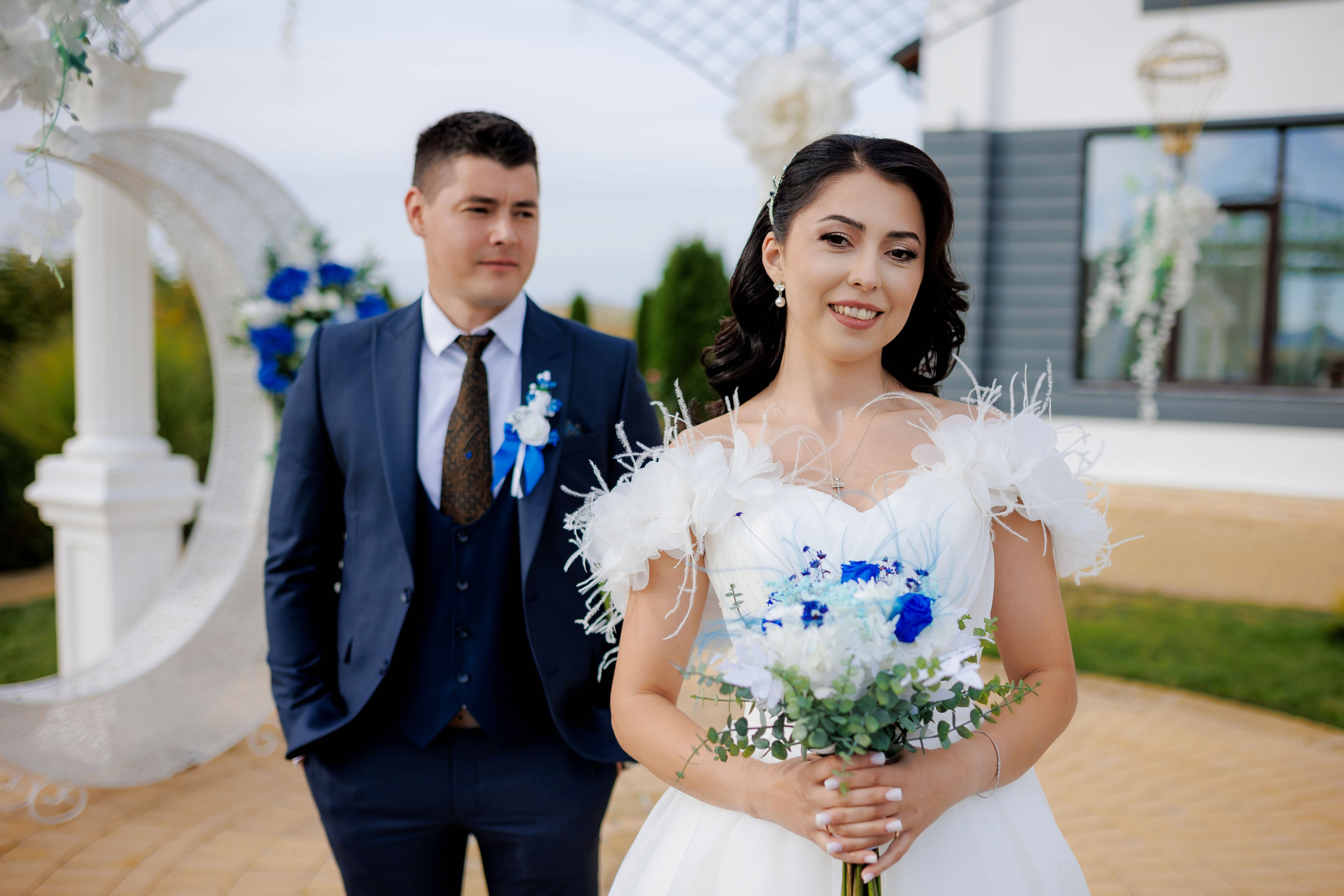 Loredana & Emilian – Ziua Nunții | Videografie - fotografie Botez Suceava, Iași, Botoșani. Servicii foto-video profesionale, pentru momente de neuitat
