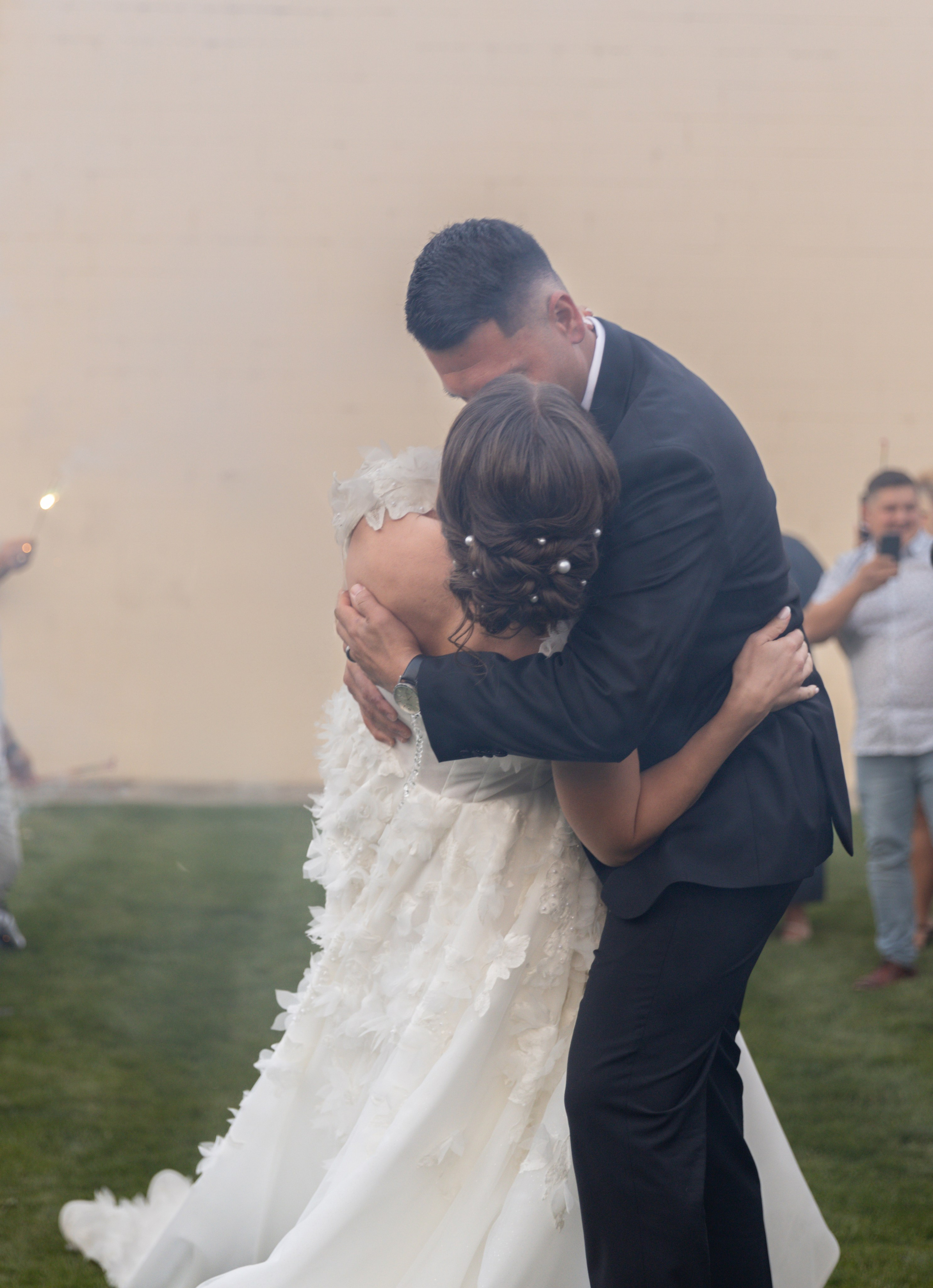 Jonathan and Marianne. Family and Wedding photographer