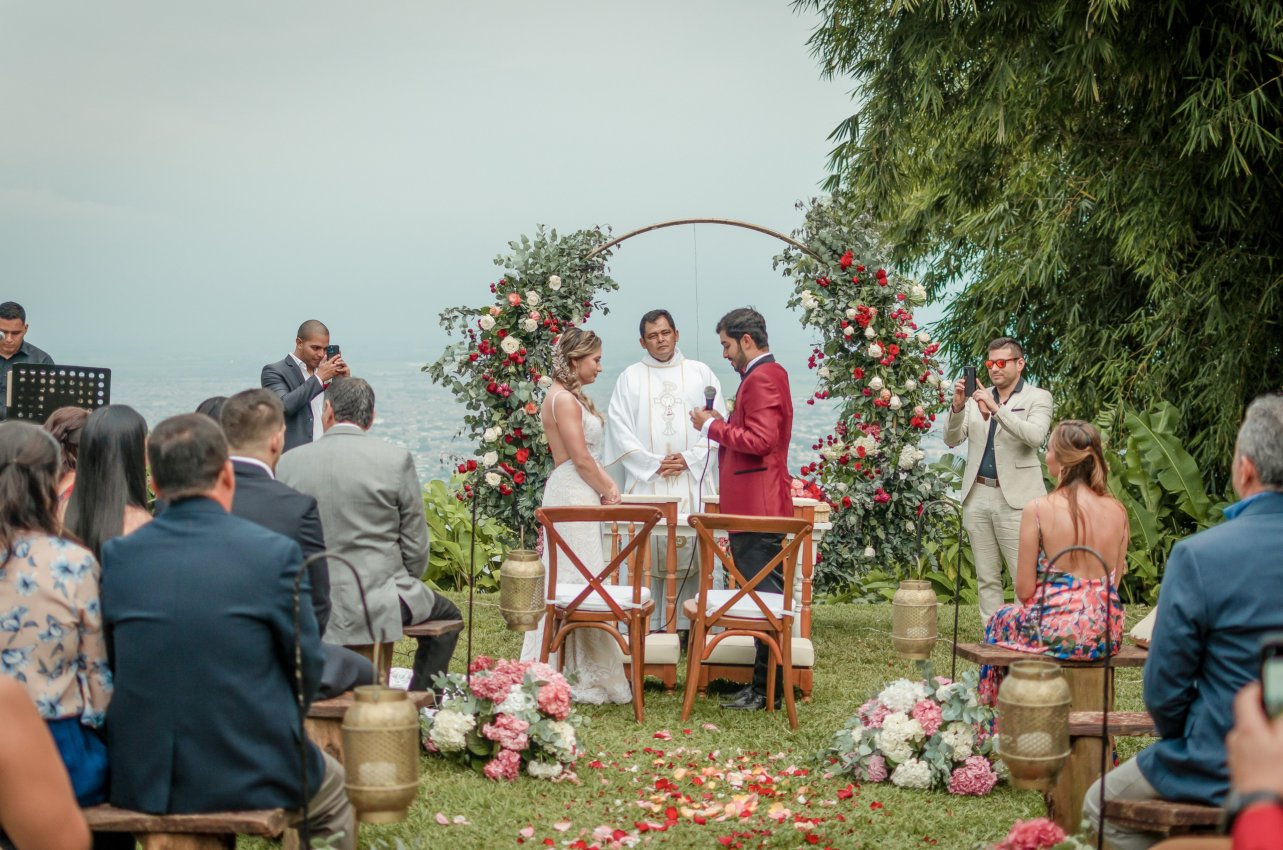 Boda Hacienda Villa Mariana - Angelica & Julian. Karen Ortiz Photography / Fotógrafo profesional en Cali - Colombia
