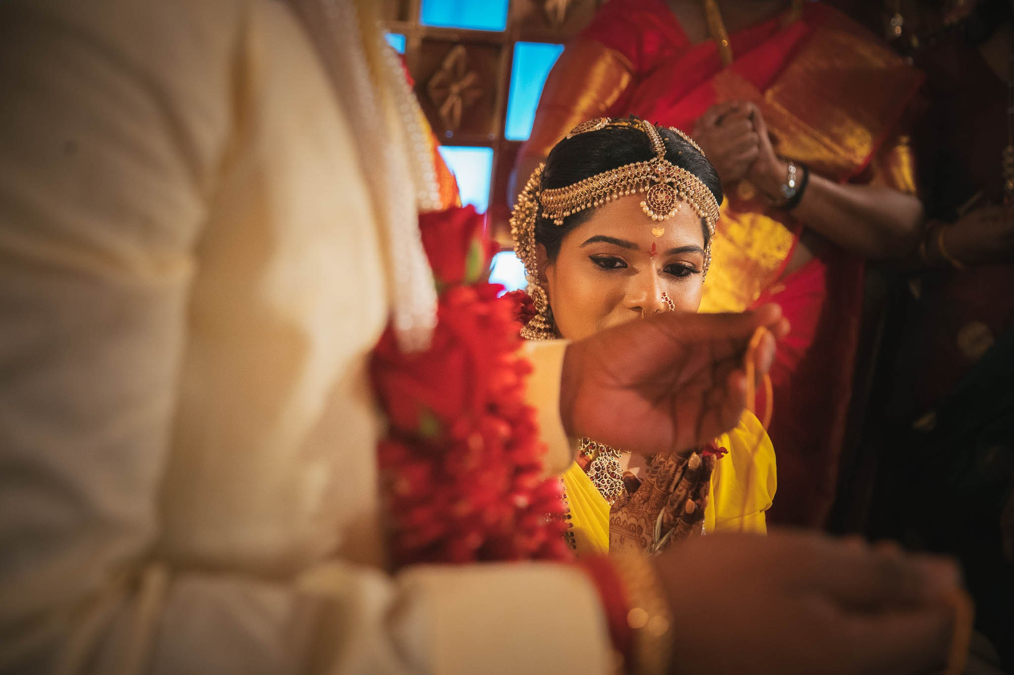 SriLankan tamil wedding photography in Colombo