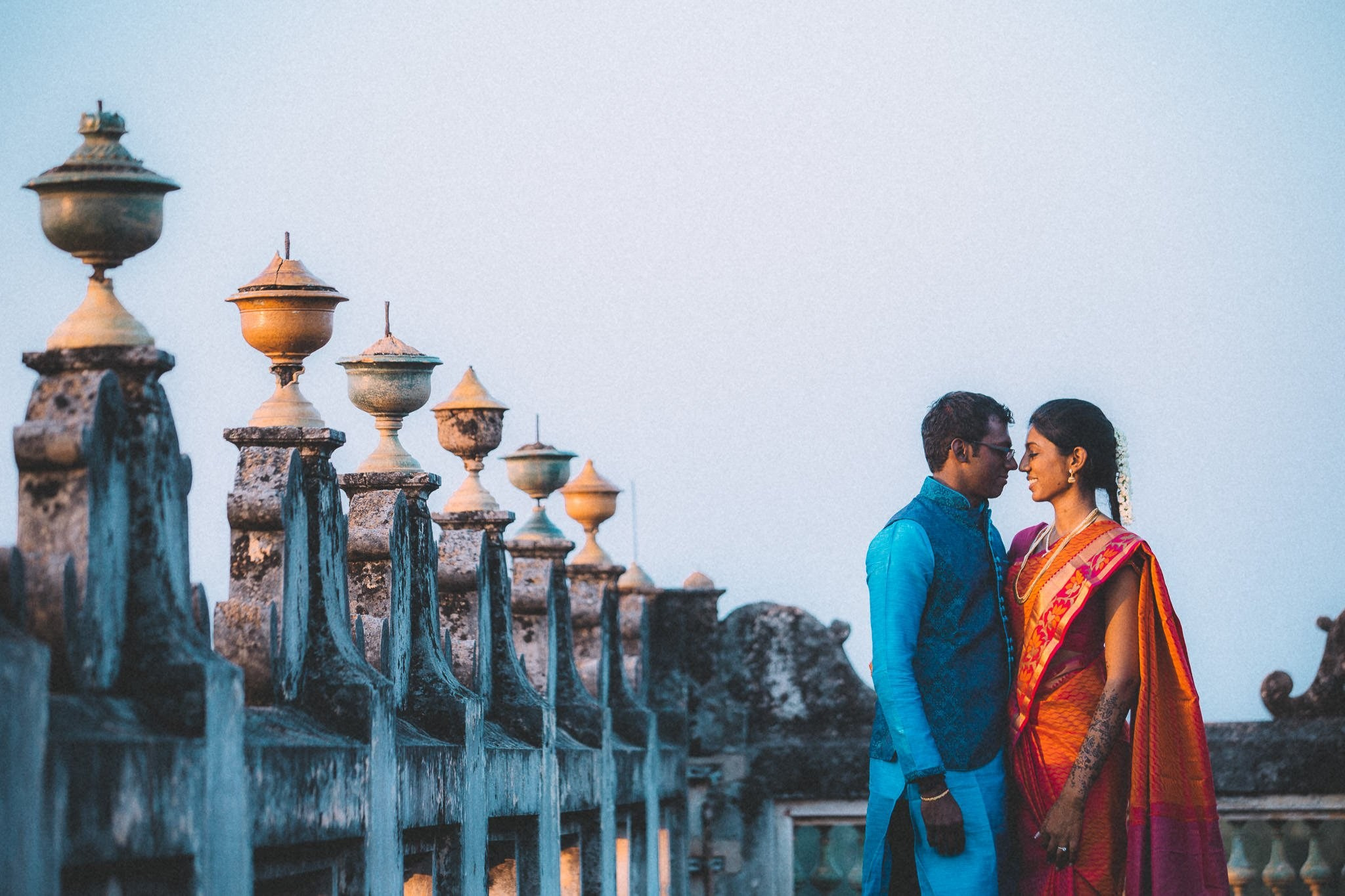 A fun filled Chettinad wedding at Karaikudi, Tamil Nadu