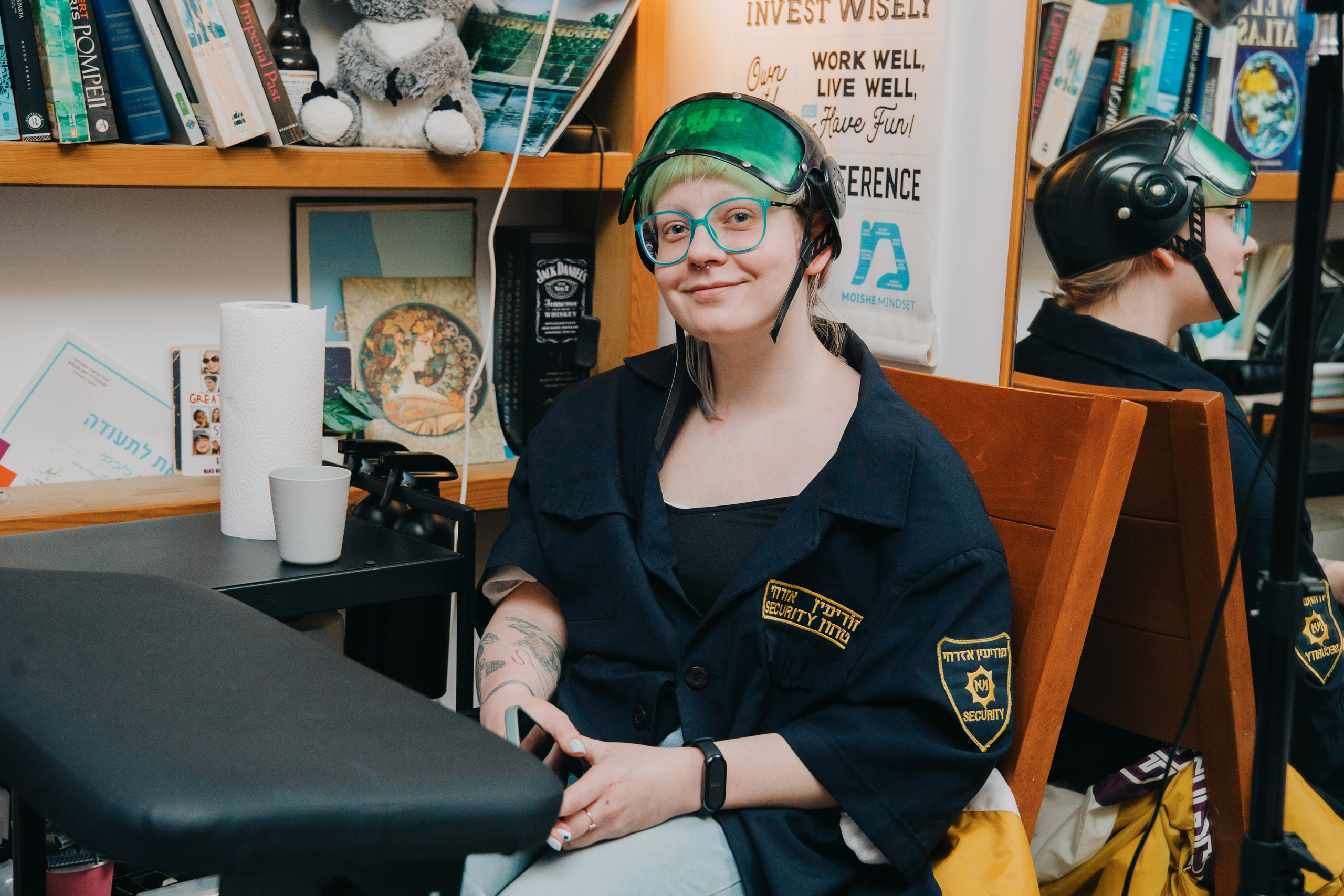 MoisheHouse Party. Портретный и репортажный фотограф в Израиле Рома Бирман