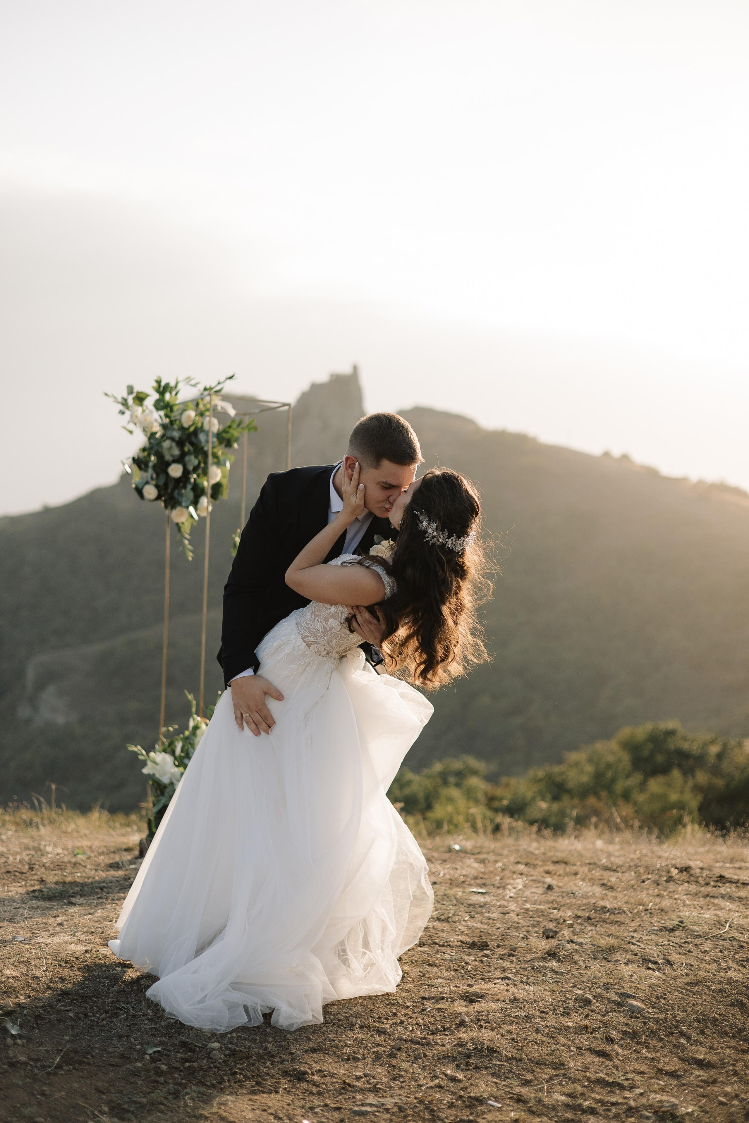 Sofi & Andrey. Photographer Anna Nazarenko