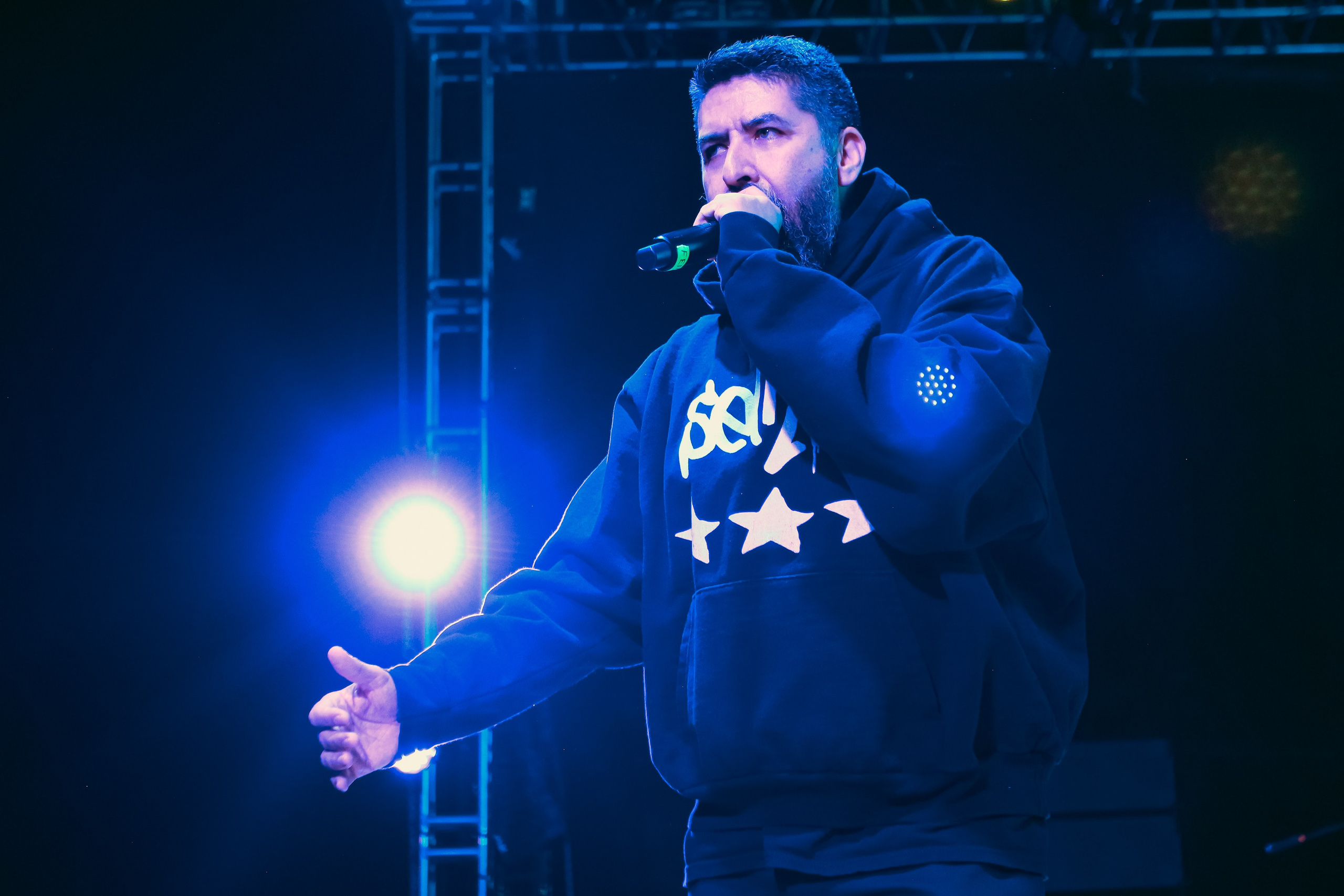 CONCIERTOS. Ian Medina, fotógrafo profesional en México