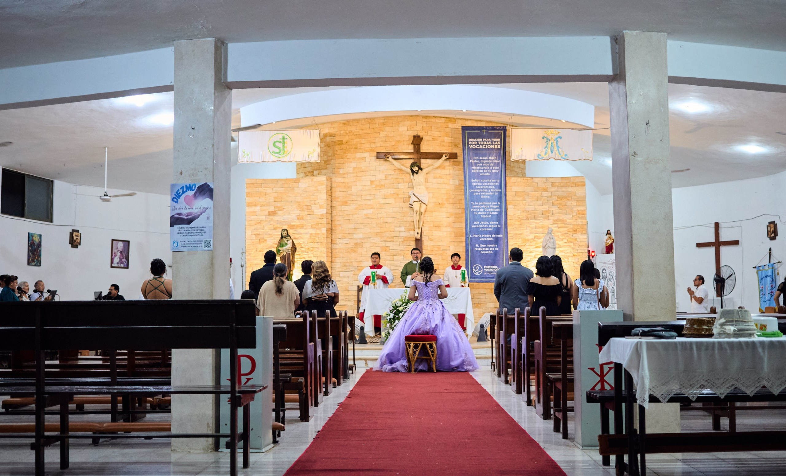 XV SINAI. Christian Ku fotógrafo en Mérida, Yucatán
