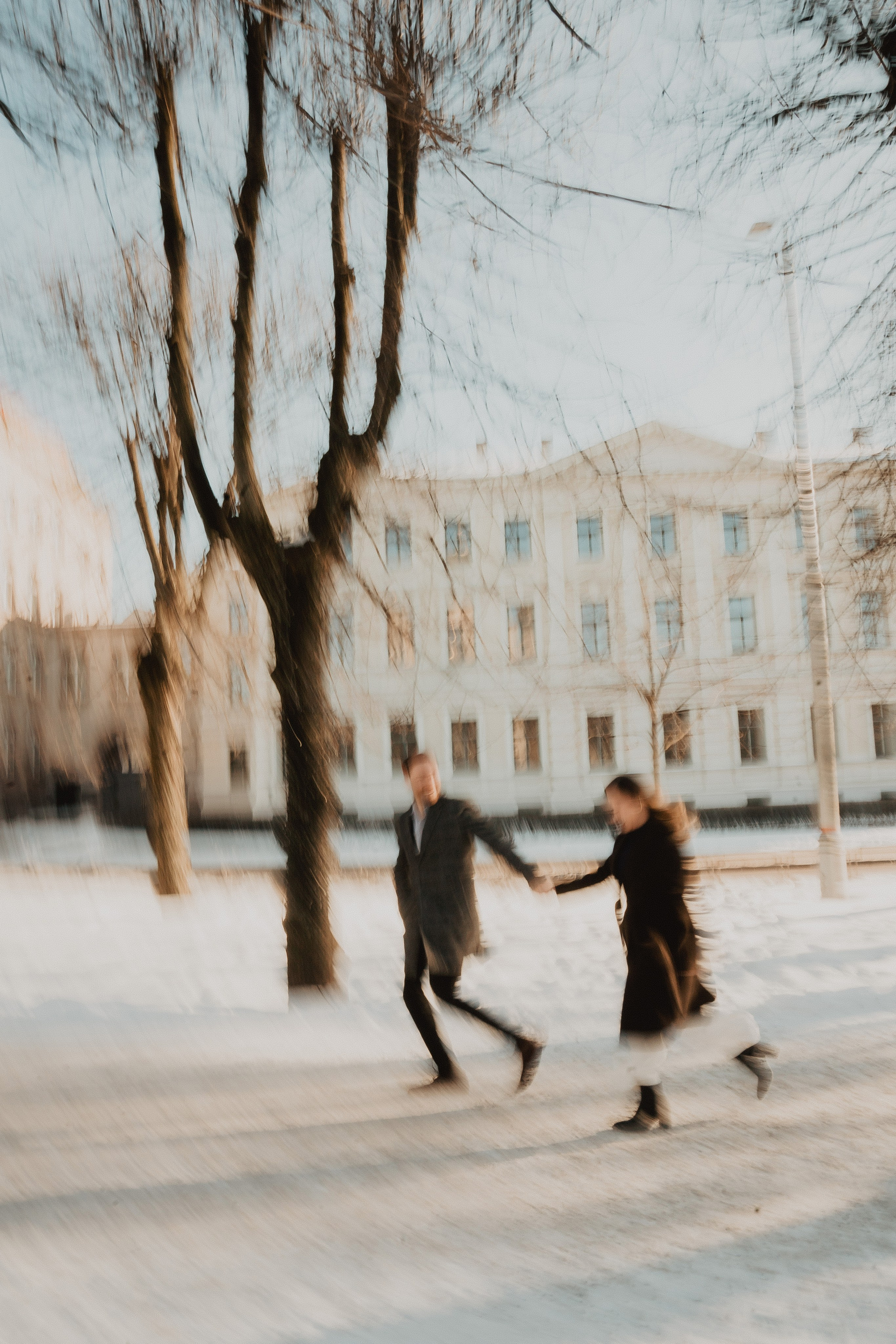 E+D. Bryllupsfotograf i Oslo — Vjatseslav Lutsjnenkov