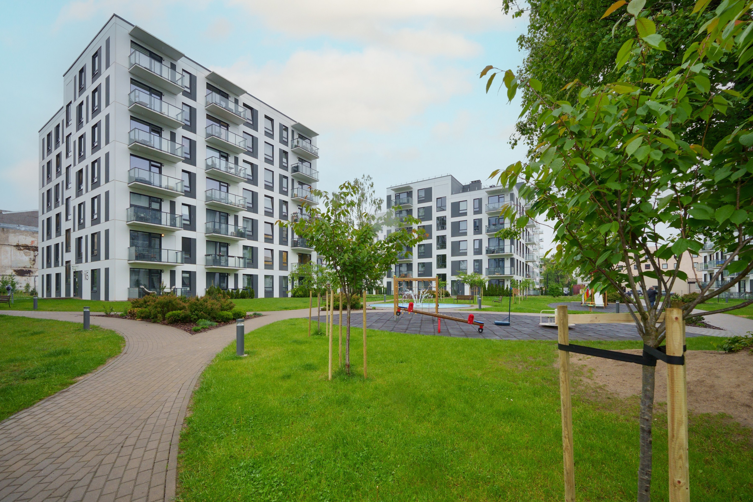 Smolenskio g. 35. Elina Sapiega fotografė Vilniuje