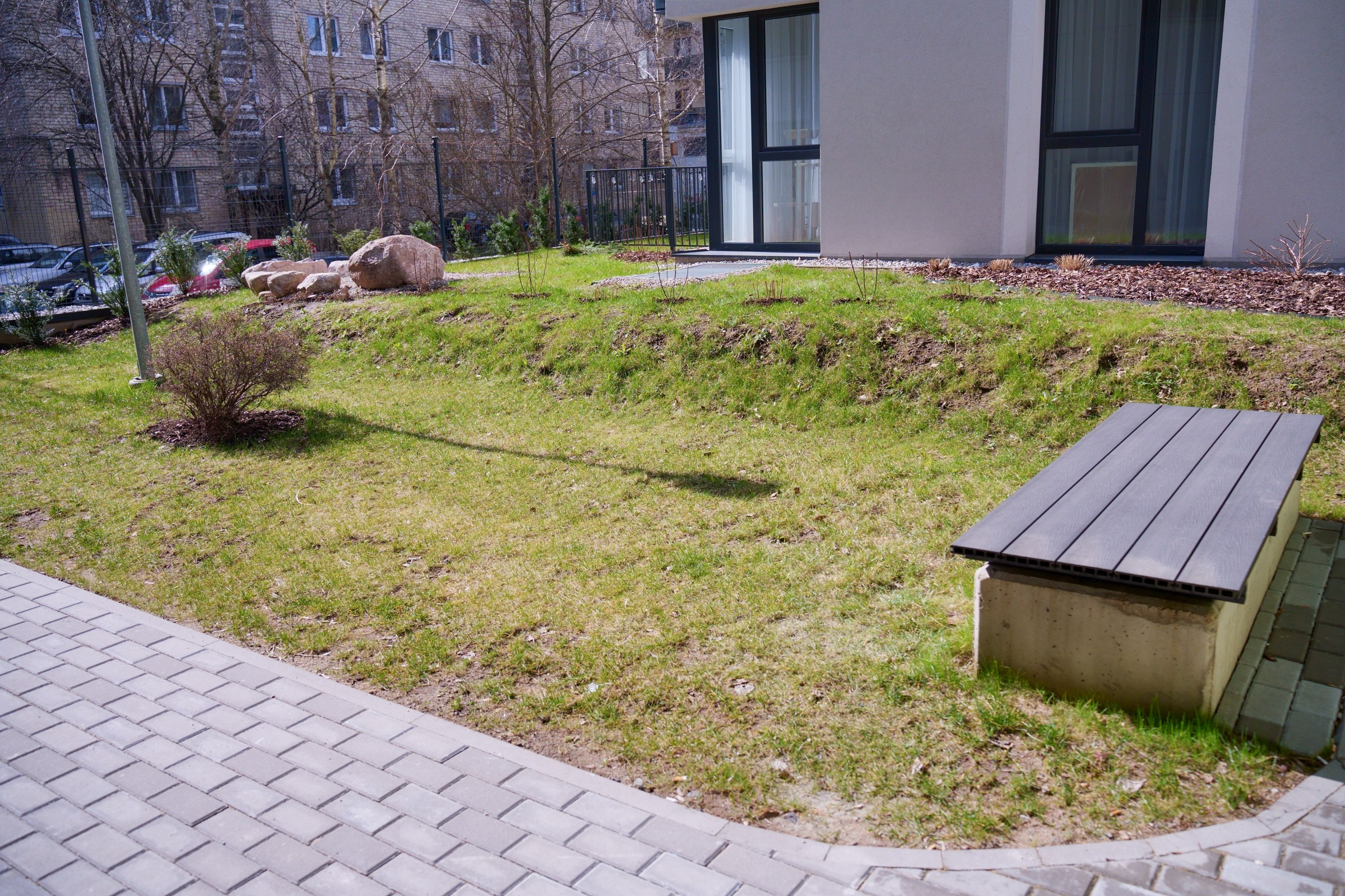 Butas Aguonų g. 17D. Elina Sapiega fotografė Vilniuje