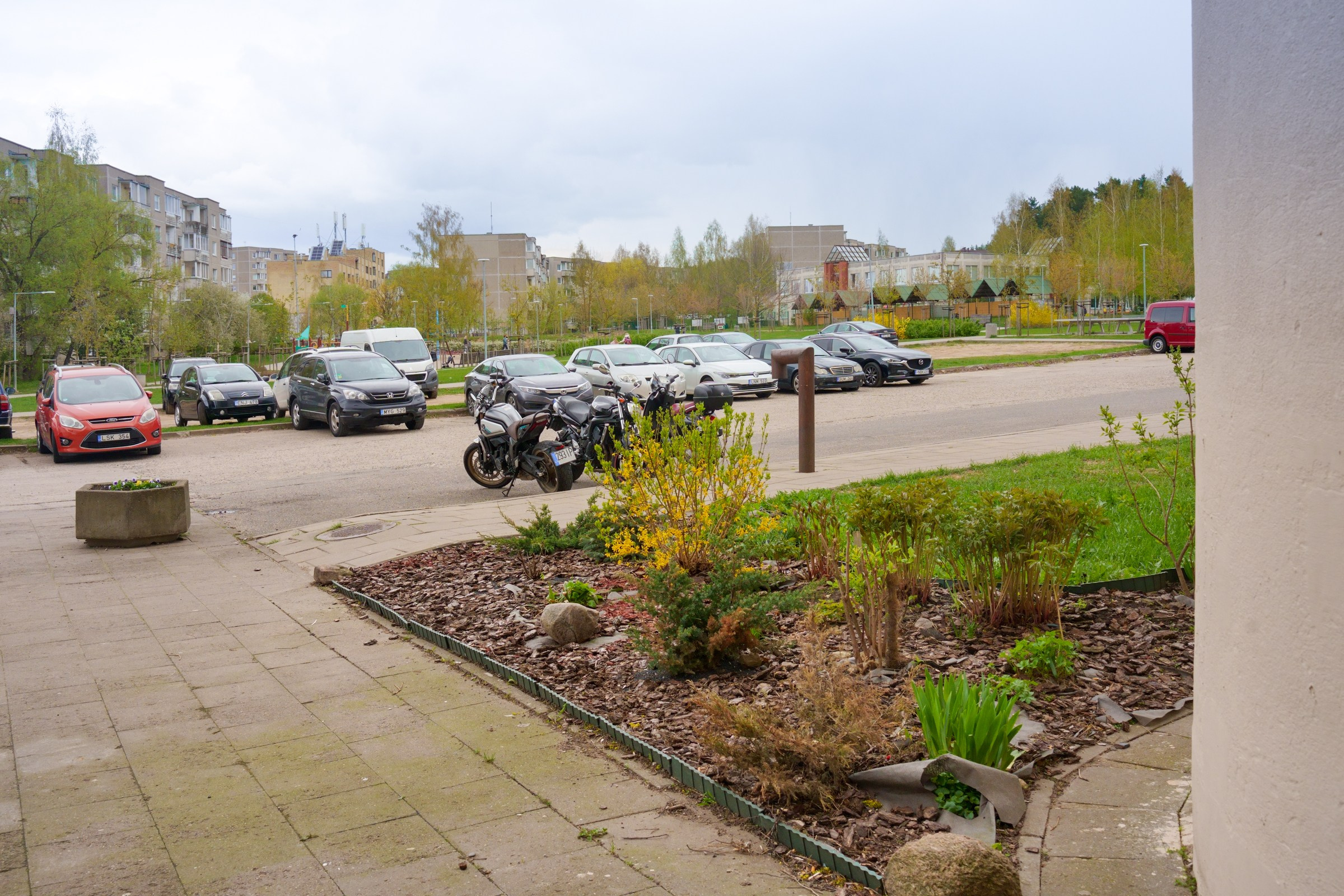 S.Neries g. 15. Elina Sapiega fotografė Vilniuje