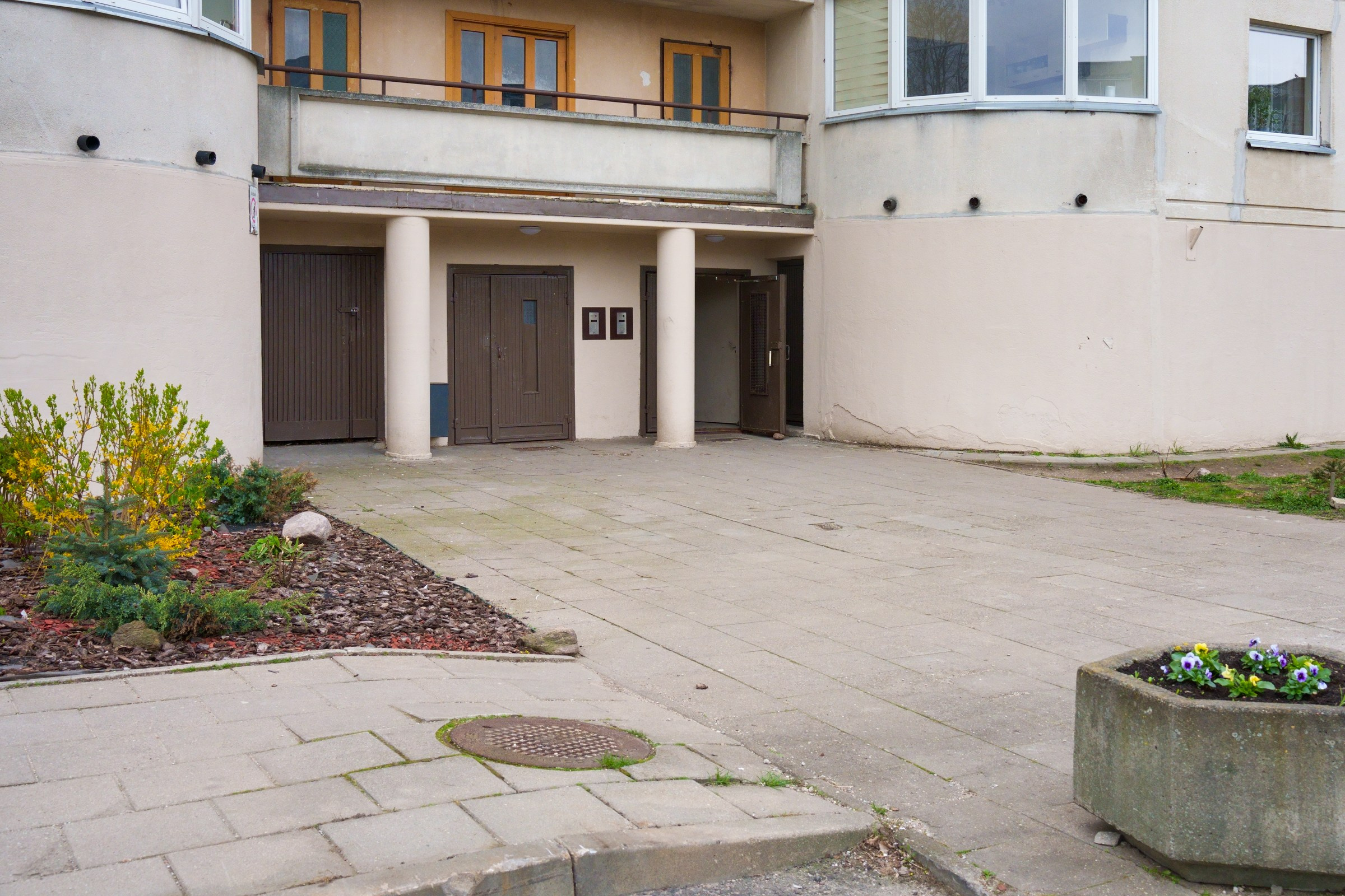 S.Neries g. 15. Elina Sapiega fotografė Vilniuje