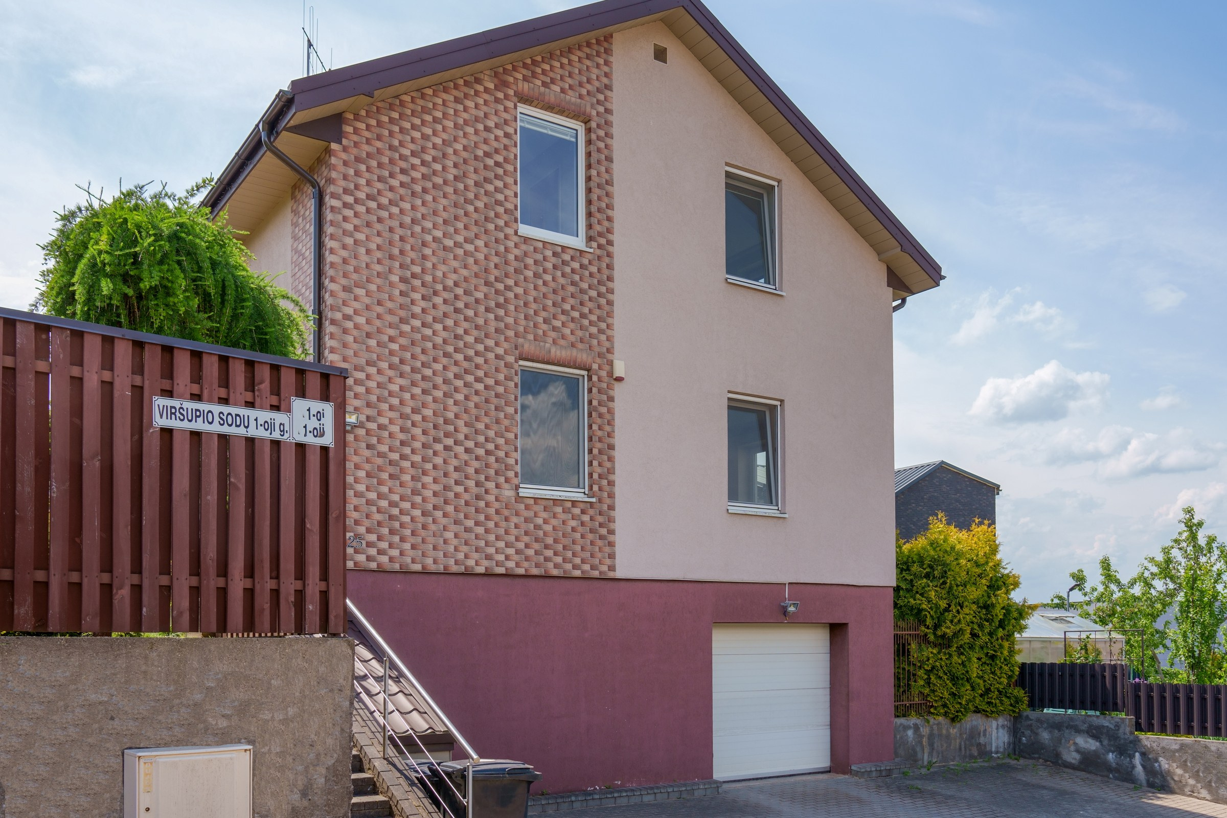 Viršupio sodų 1-oji. Elina Sapiega fotografė Vilniuje