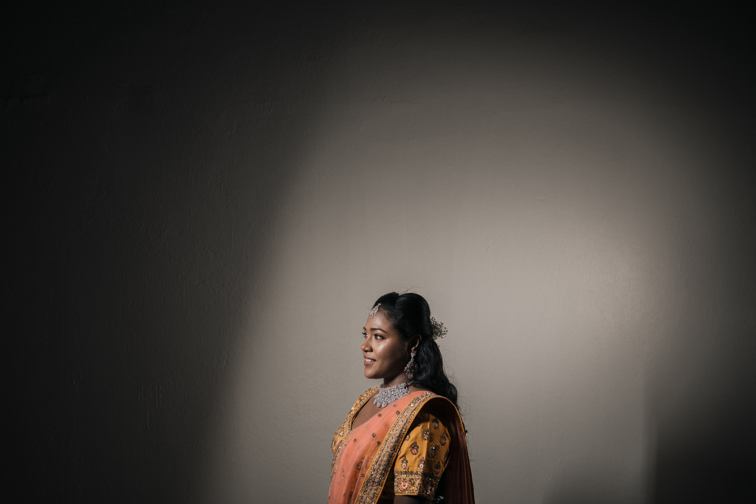 Raghul & Divya. Agam Vizha