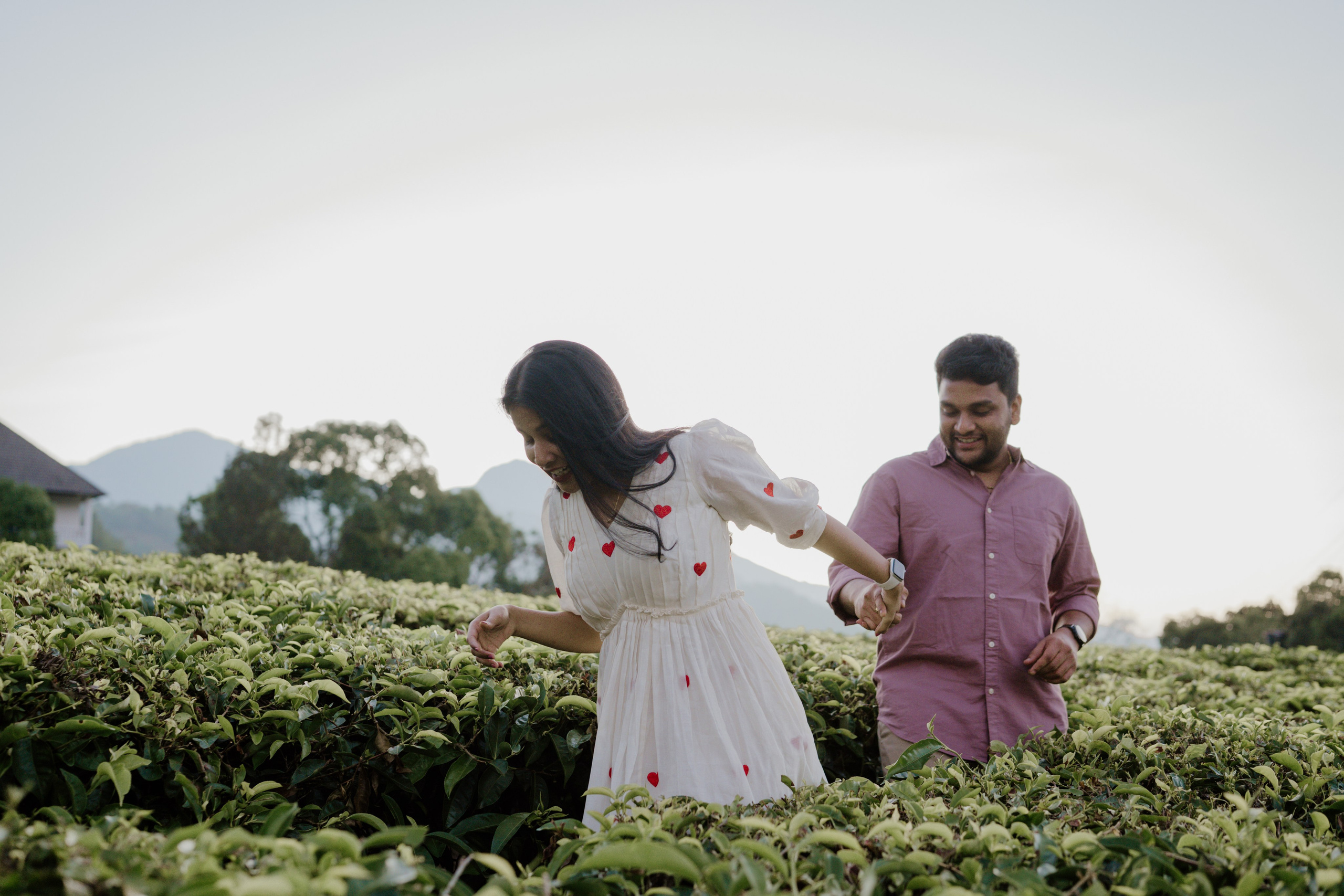 Greeshma & Vignesh. Agam Vizha