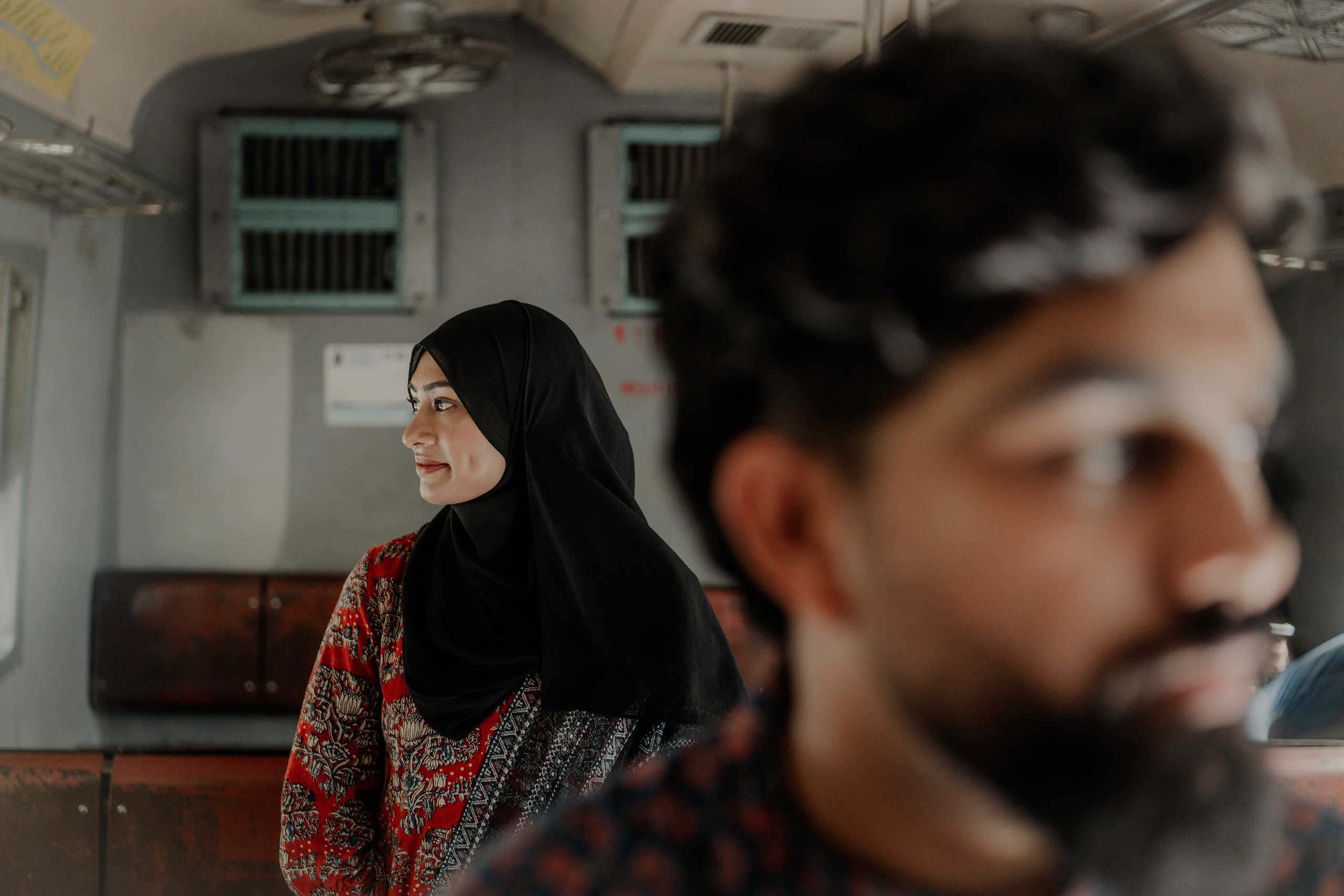 Suhail & Sakeenah. Agam Vizha