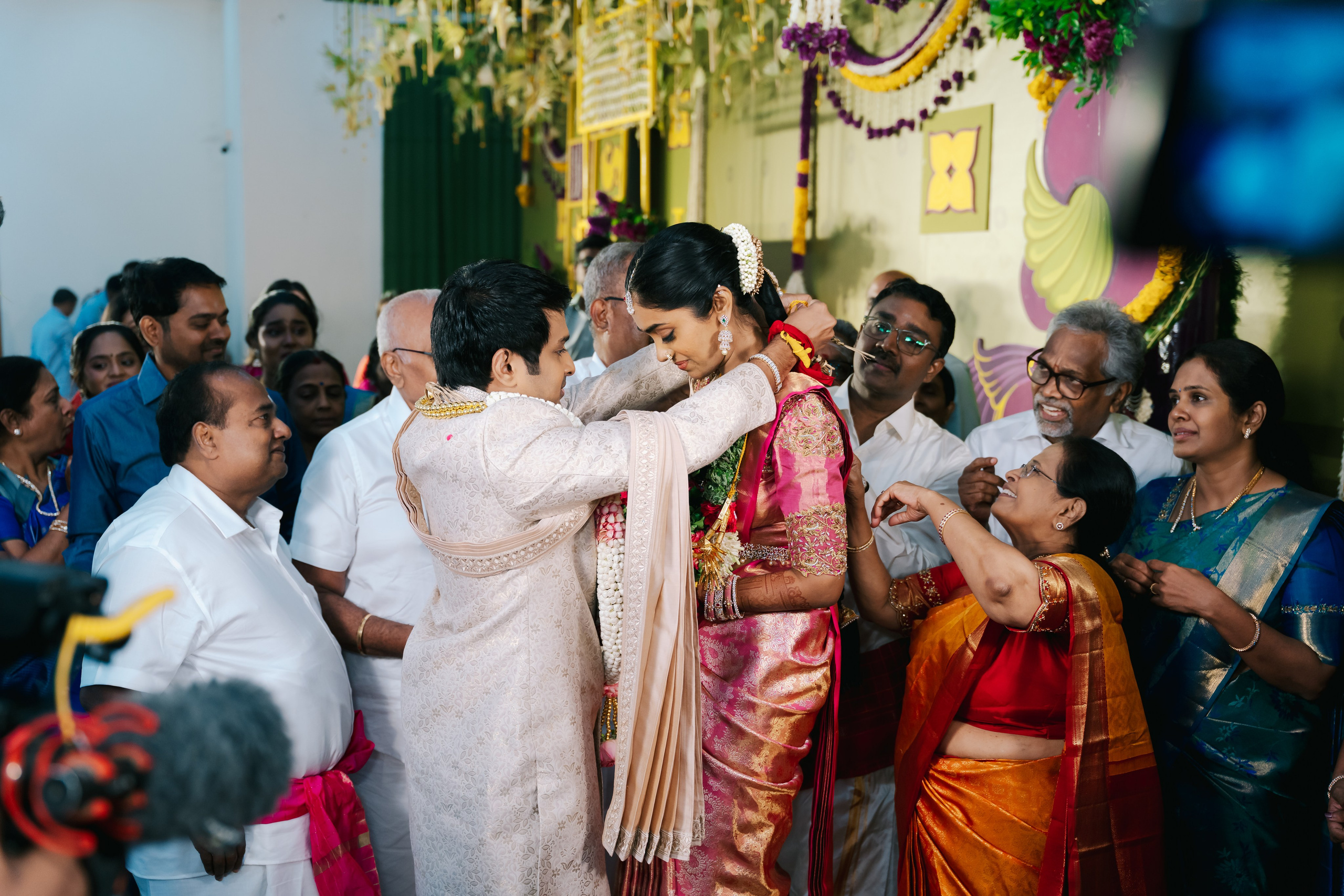 Wedding Documentary Photographer in Tamil Nadu | Agam Vizha