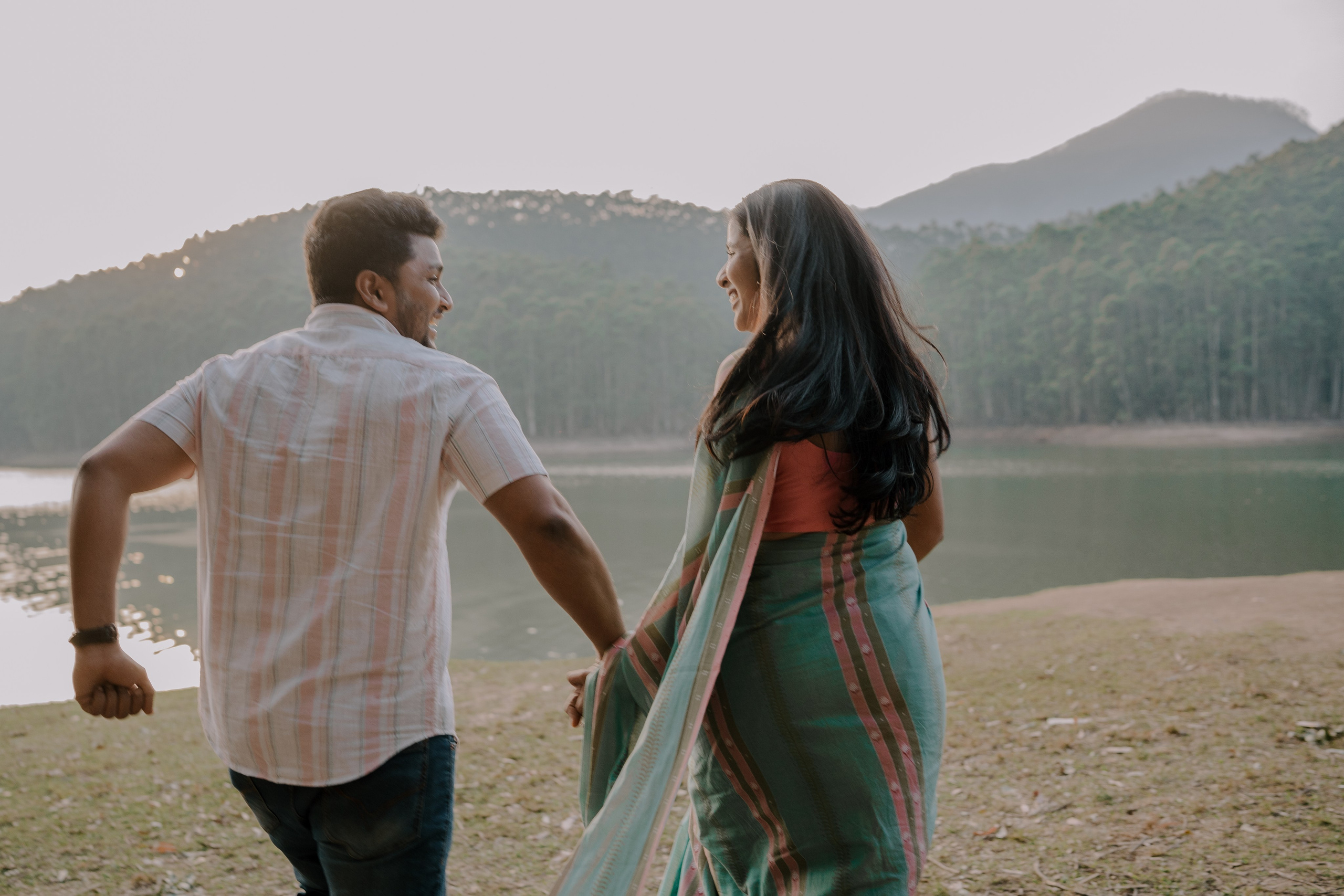 Greeshma & Vignesh. Agam Vizha