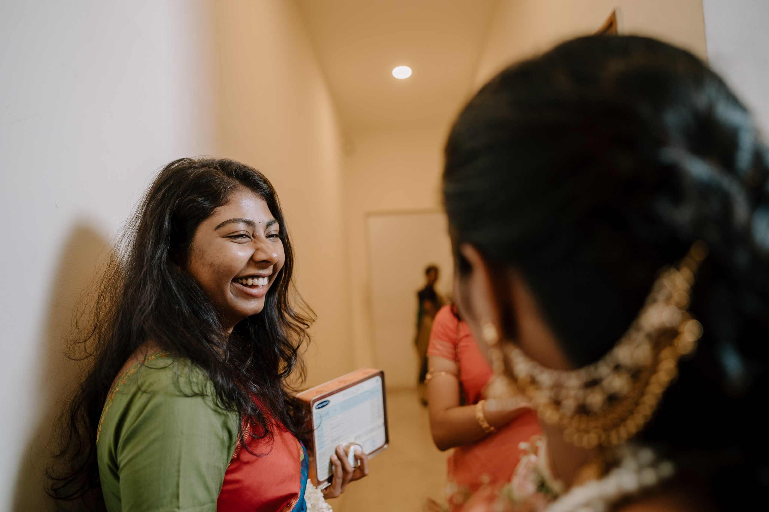 Sahithya & Kavin. Agam Vizha