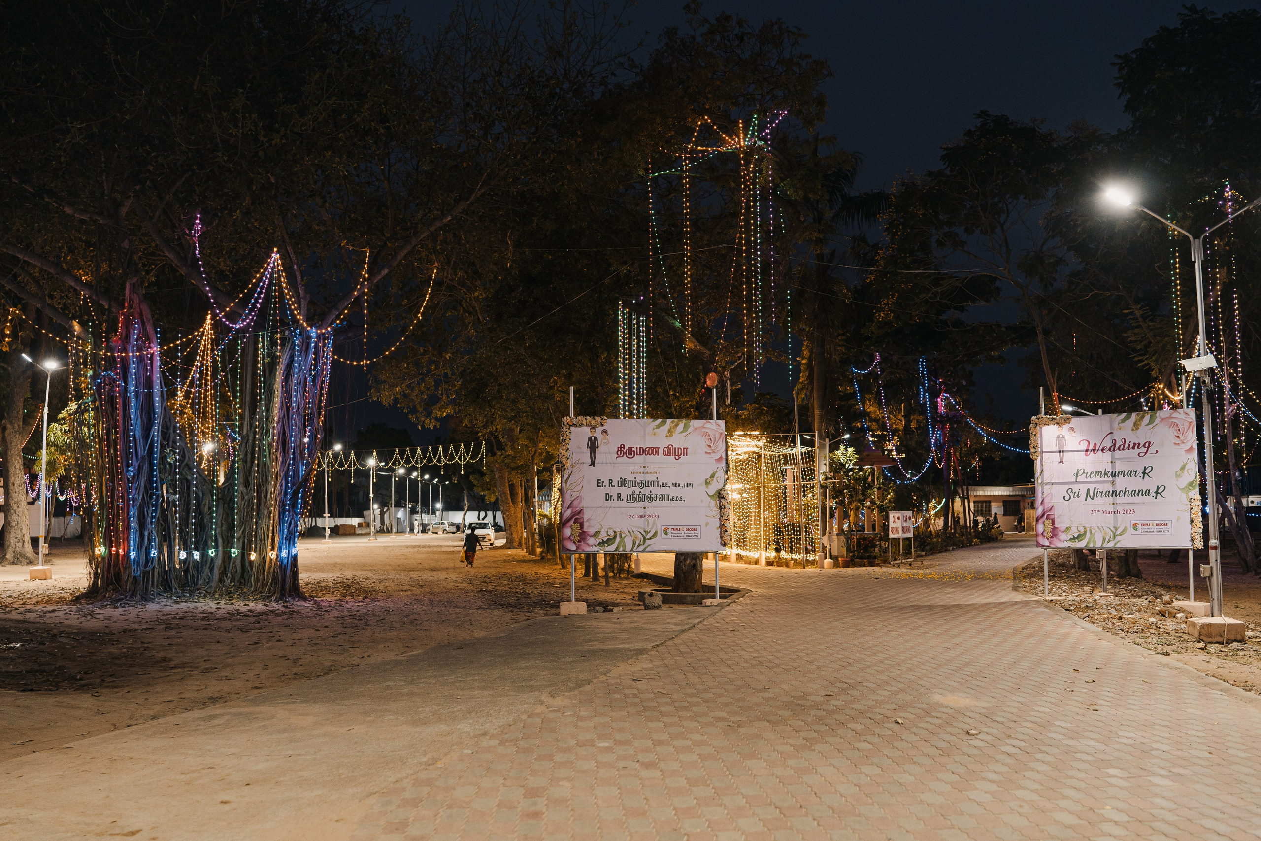 Prem & Sri. Agam Vizha