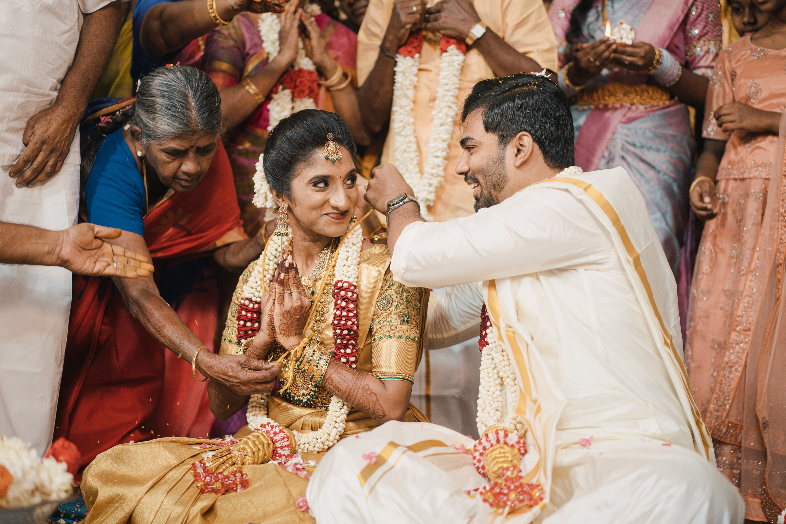 Prem & Sri. Agam Vizha