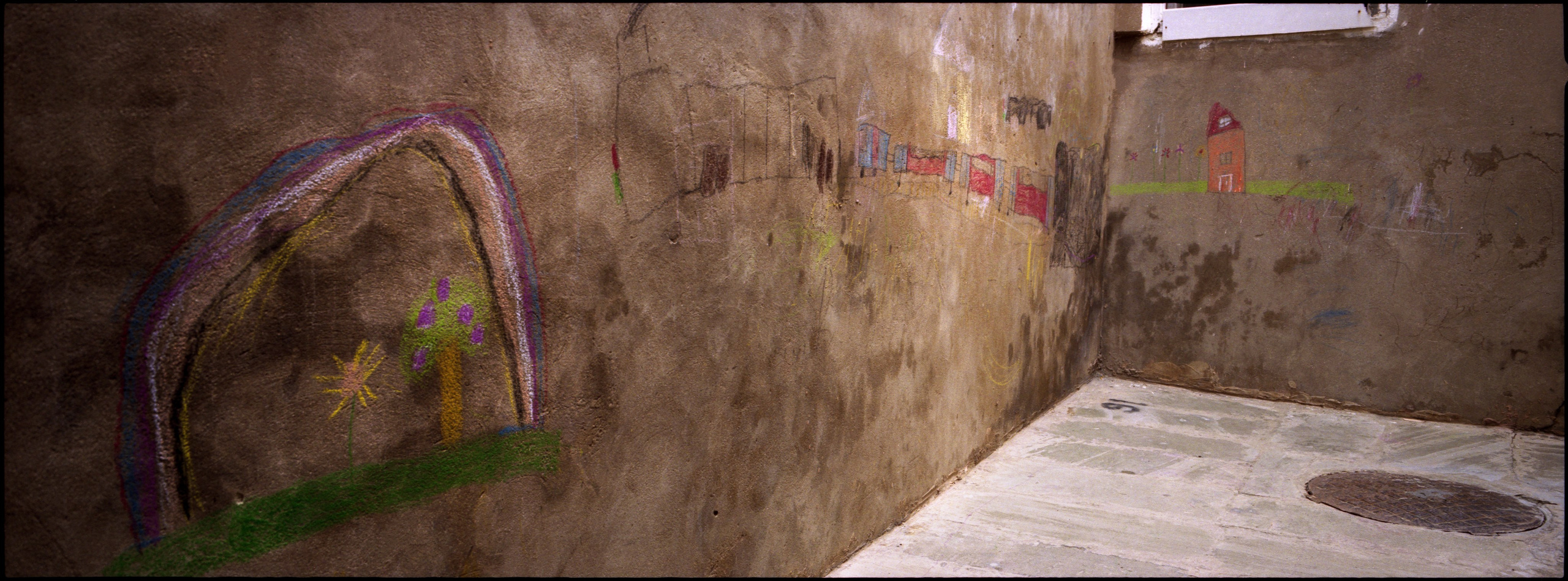 Children's travels. Baku, 2013