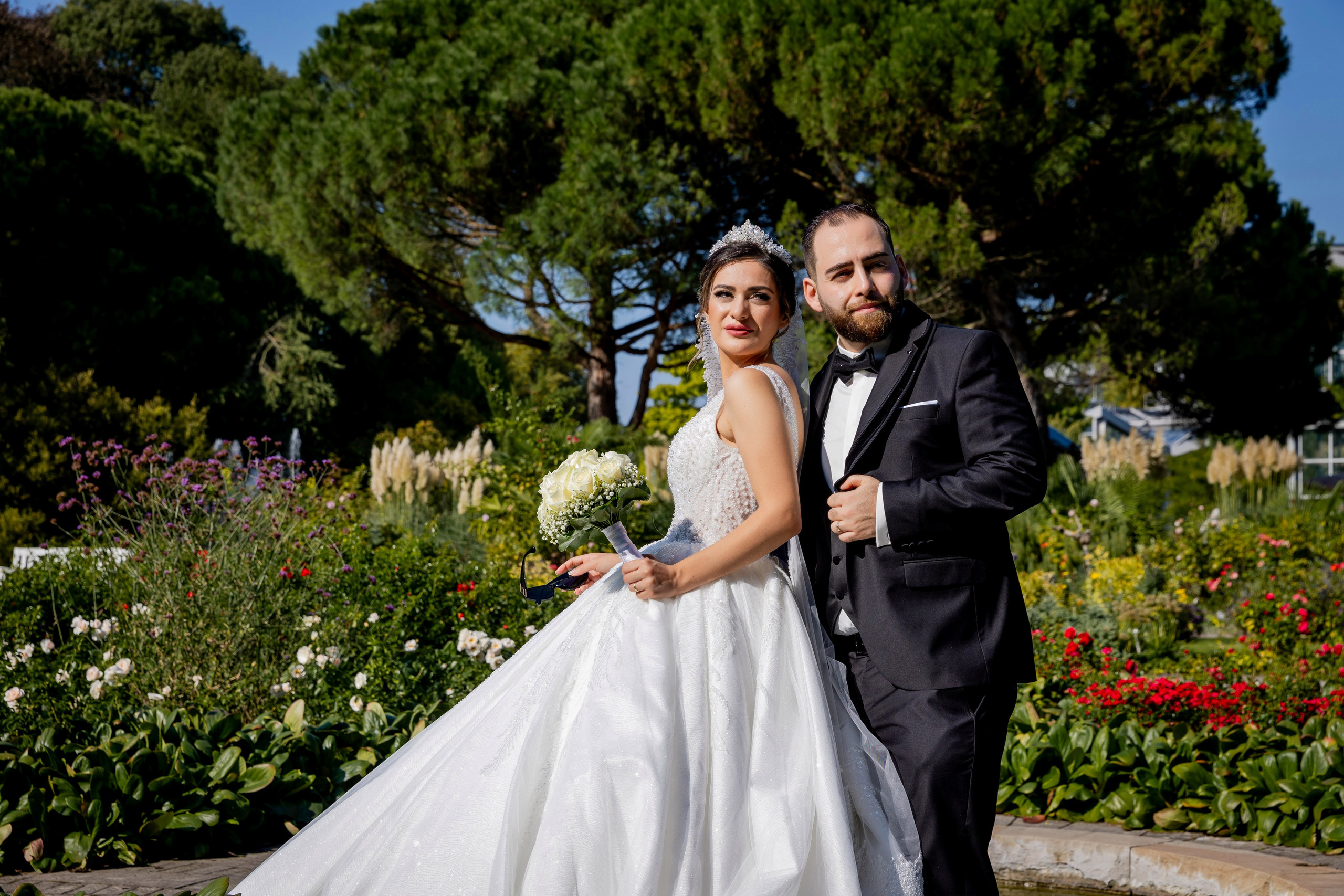 Ahmed und Emine. Wedding Stories — Professional Wedding Photography & Videography in Germany, Italy, Spain & all across Europe