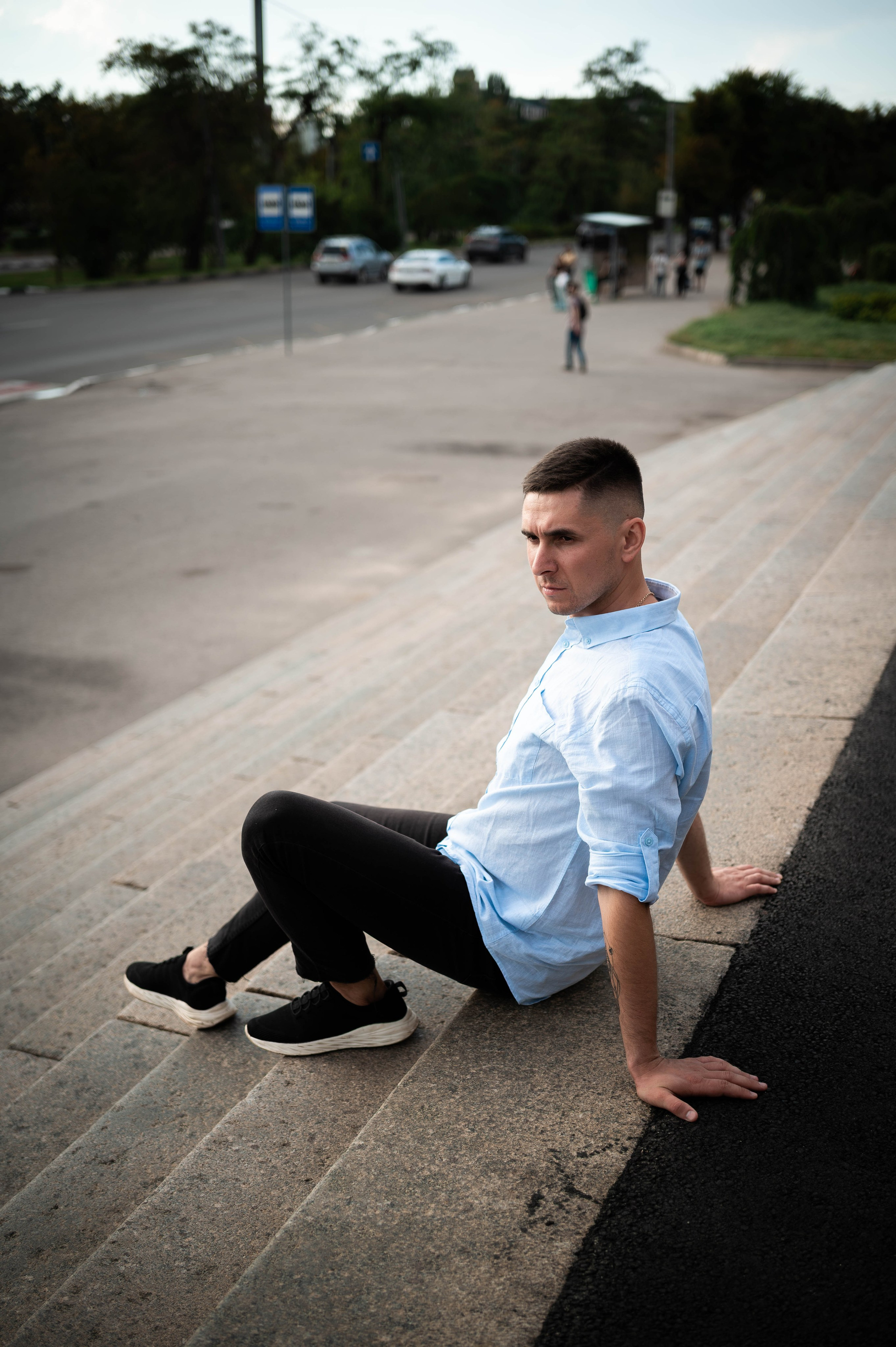 Сергій. Сімейний та весільний фотограф Анастасія Реброва