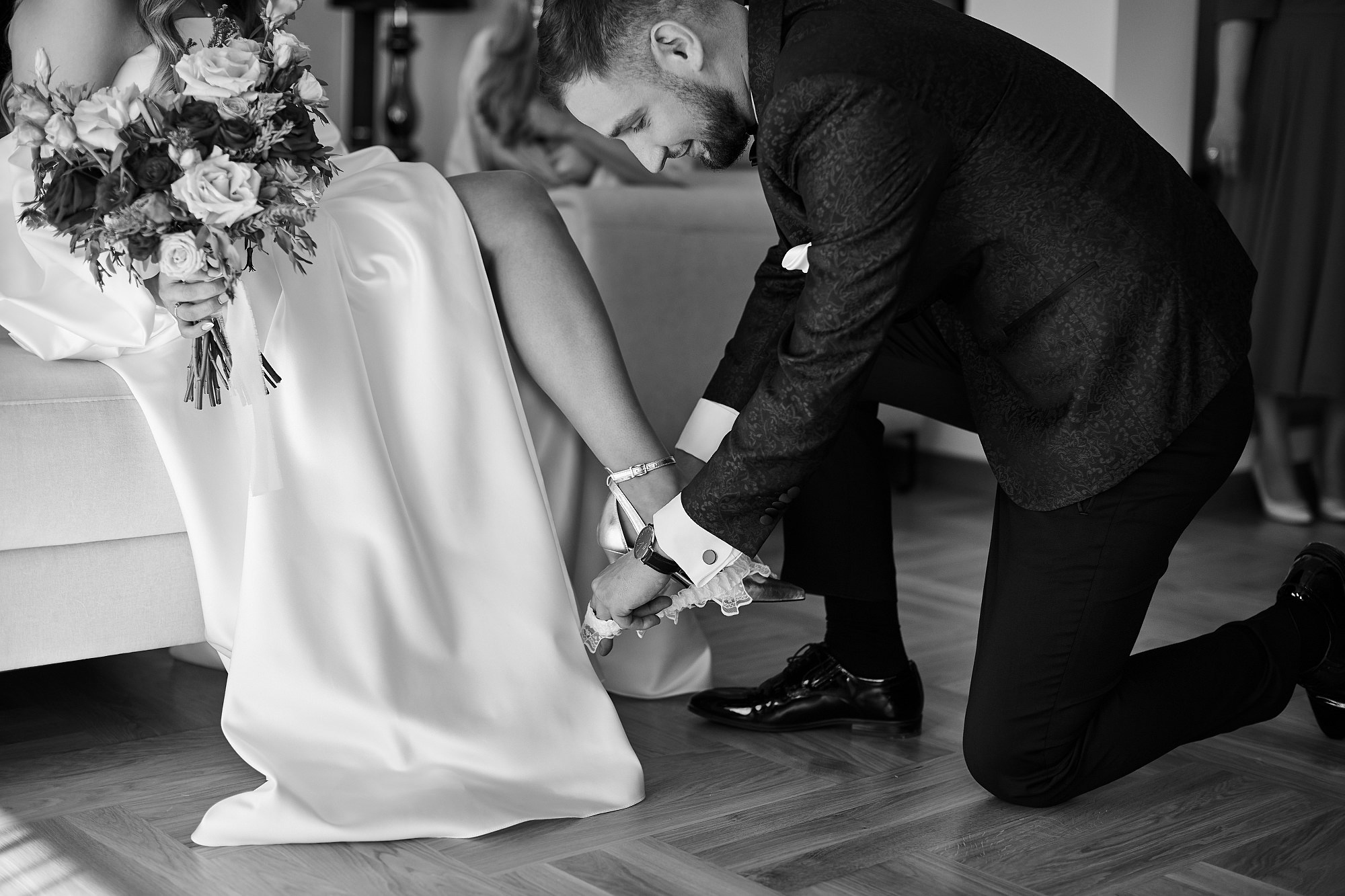 Weronika i Maciek. Foto i Wideo Ślubne Siedlce | Zapisane Historie – Warszawa, Lublin