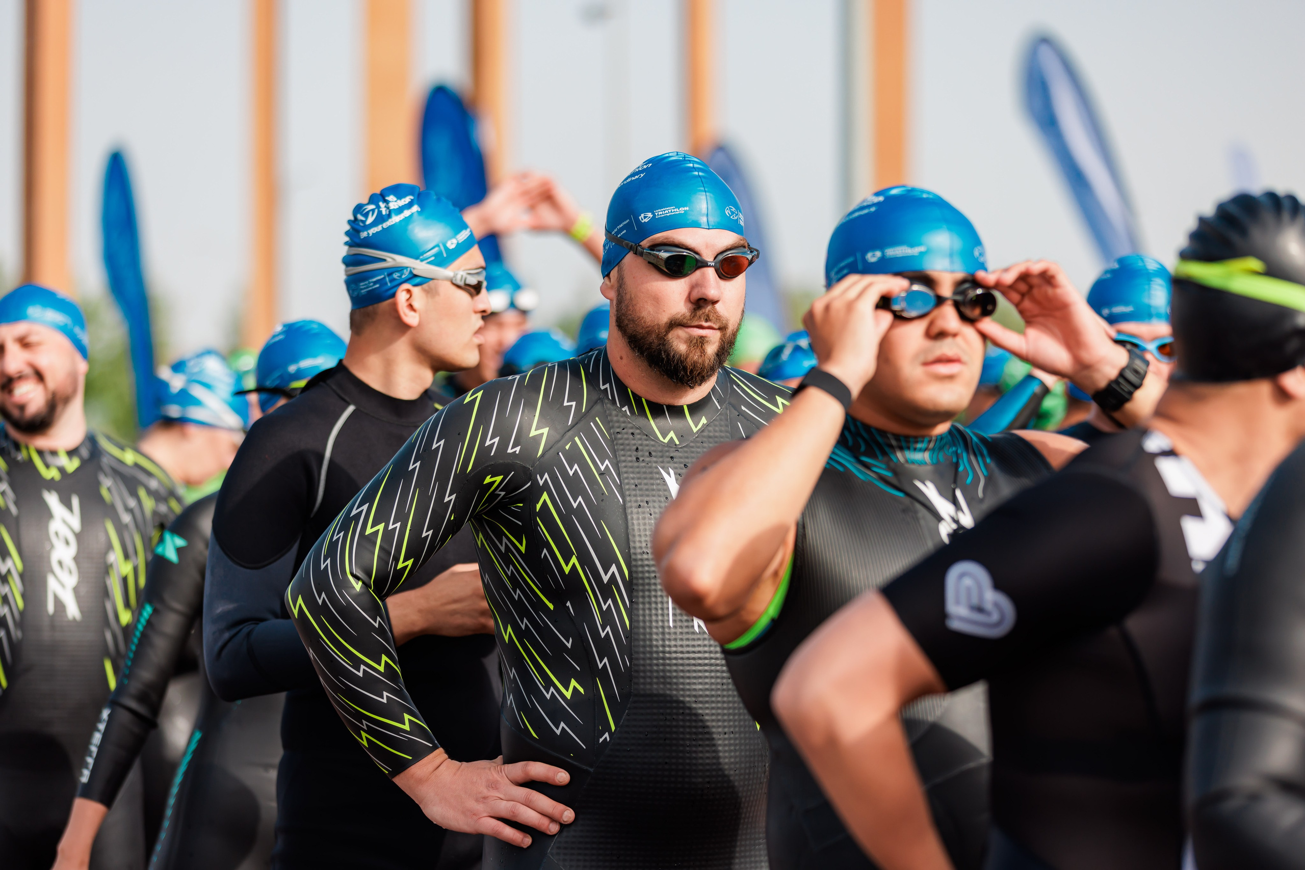 Спортивная фотосъёмка. Яркие моменты, запечатленные в каждом кадре