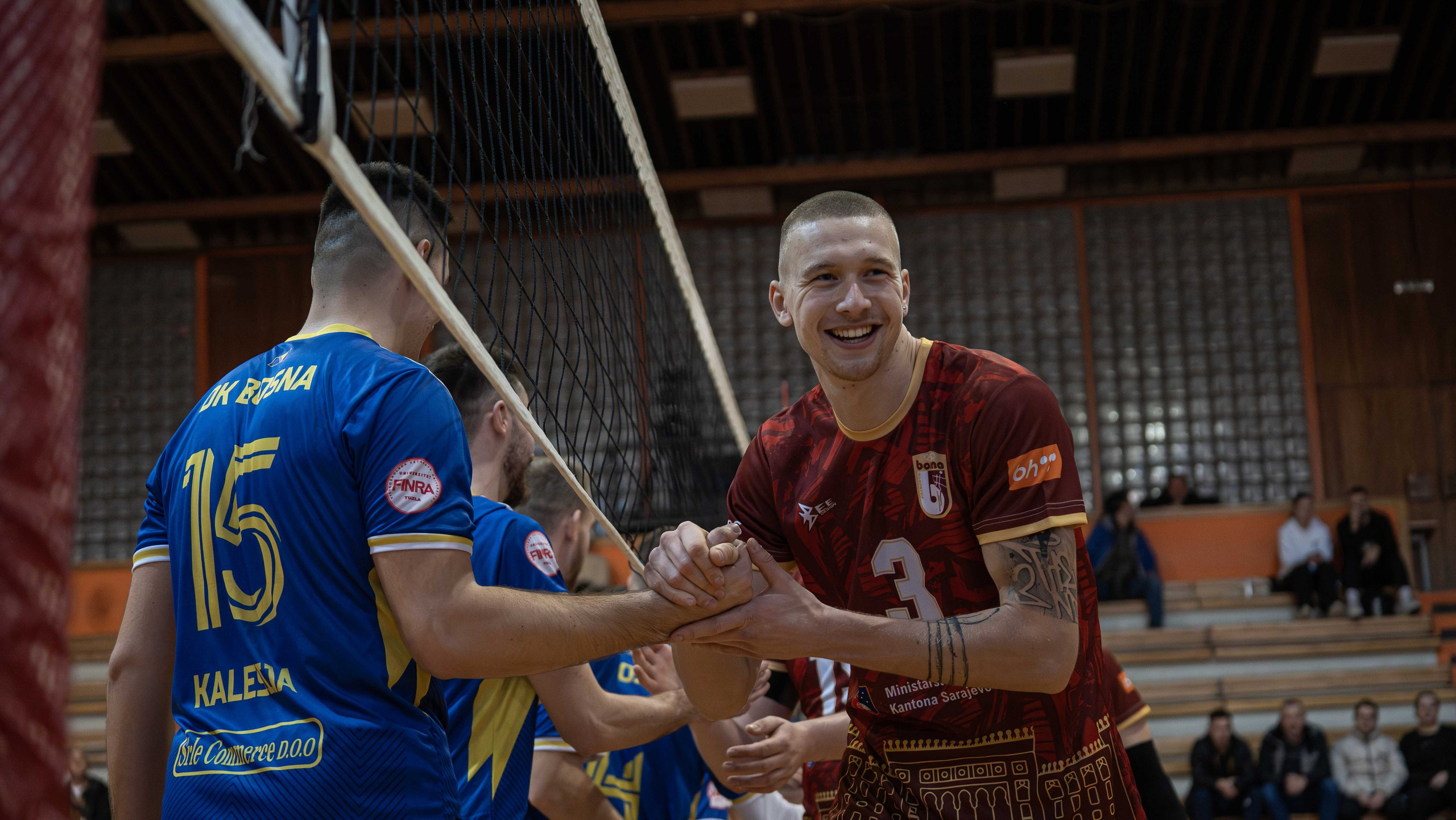 OK Bosna — 2024/2025