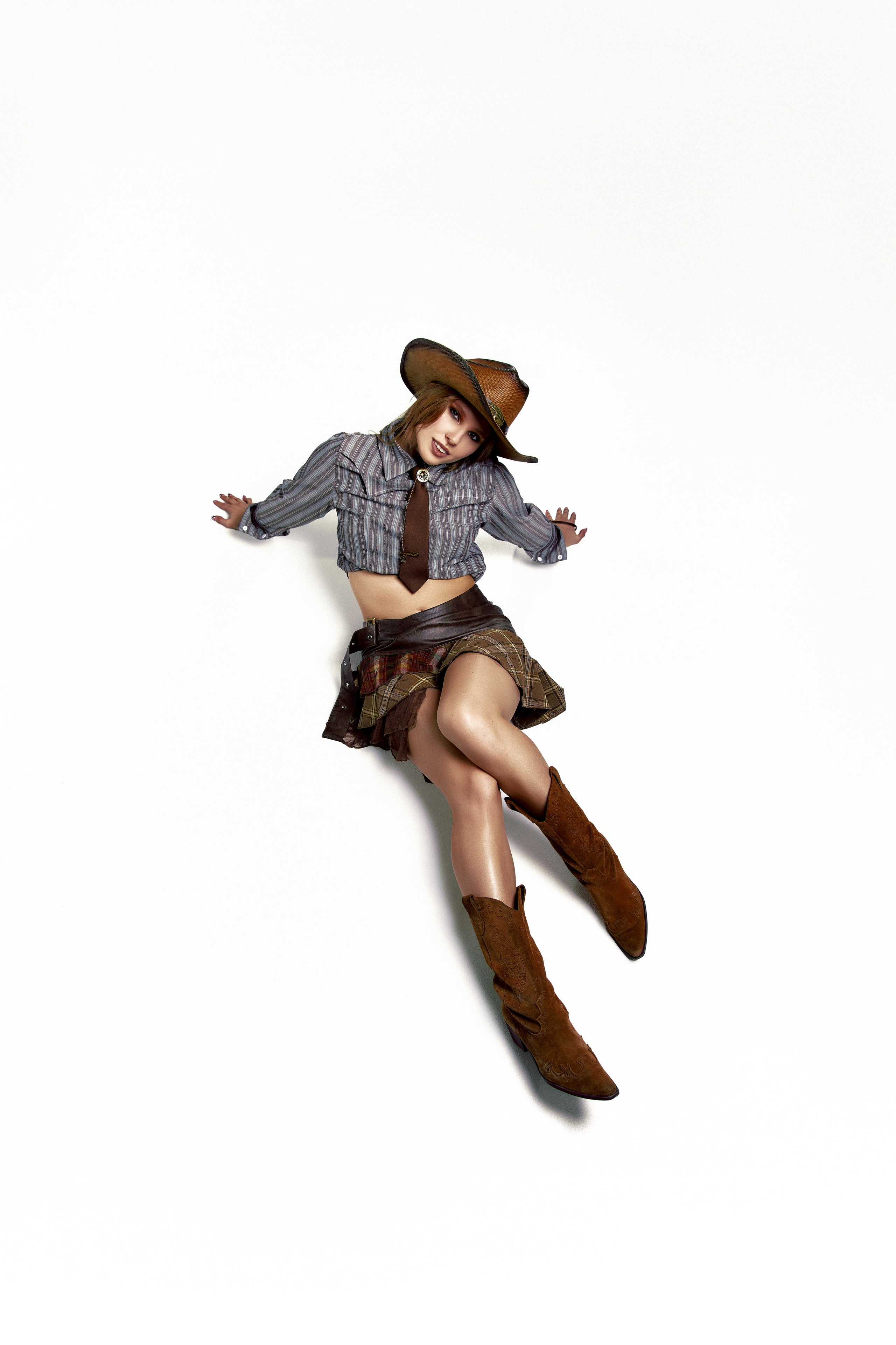 Ksenia. Фотограф Инна Гайнулина