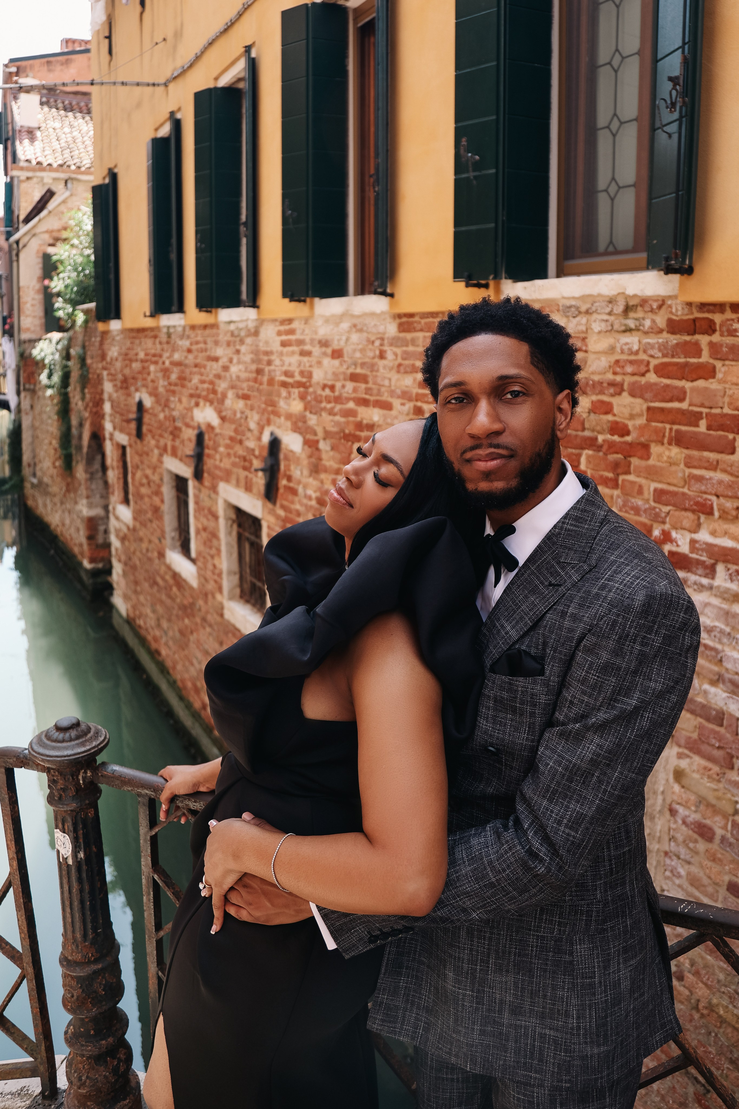 Surprise Proposal in Venice. Photographer in Venice, Viktoria Antonova