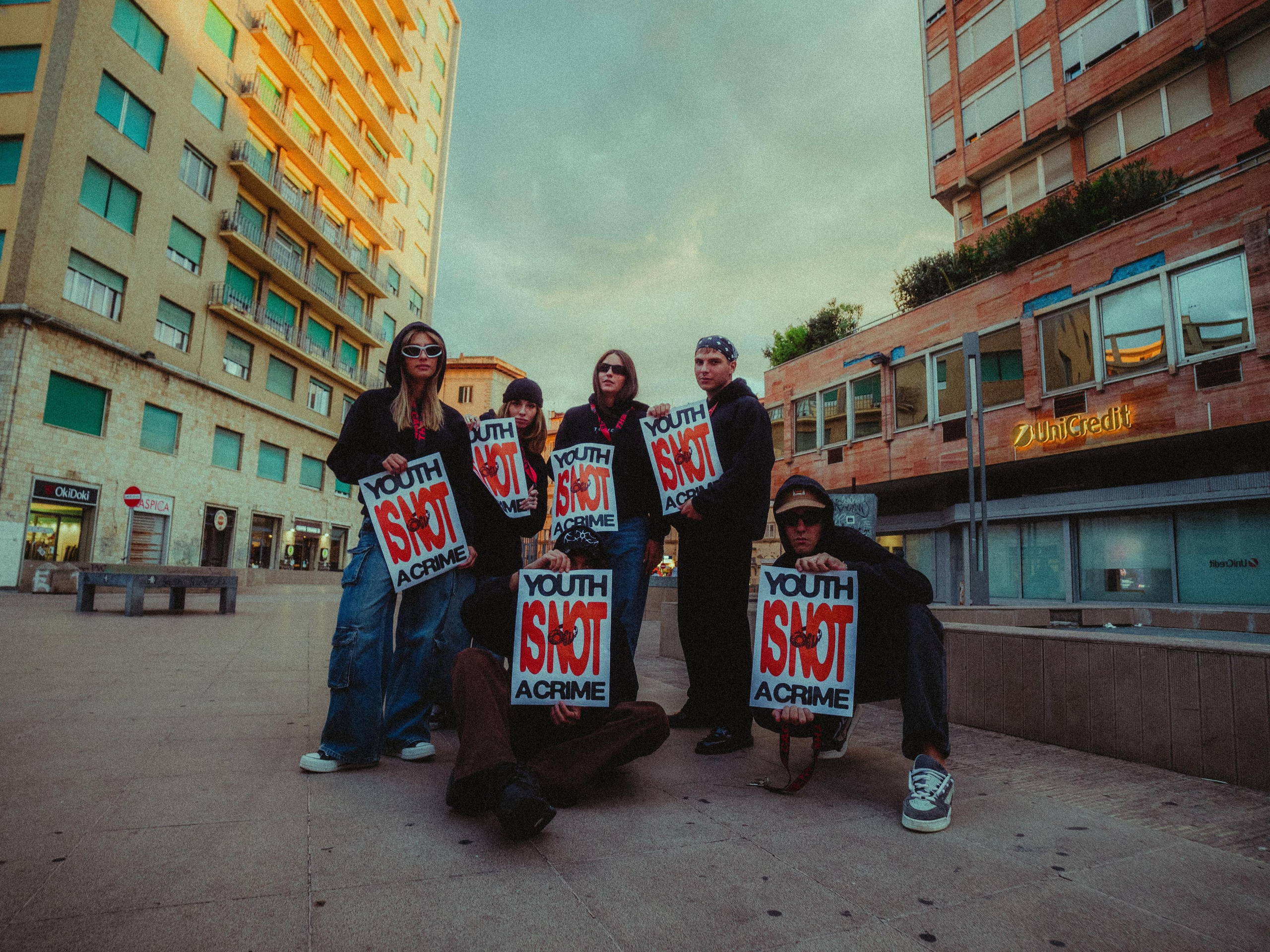 Cage. Federico Anglano