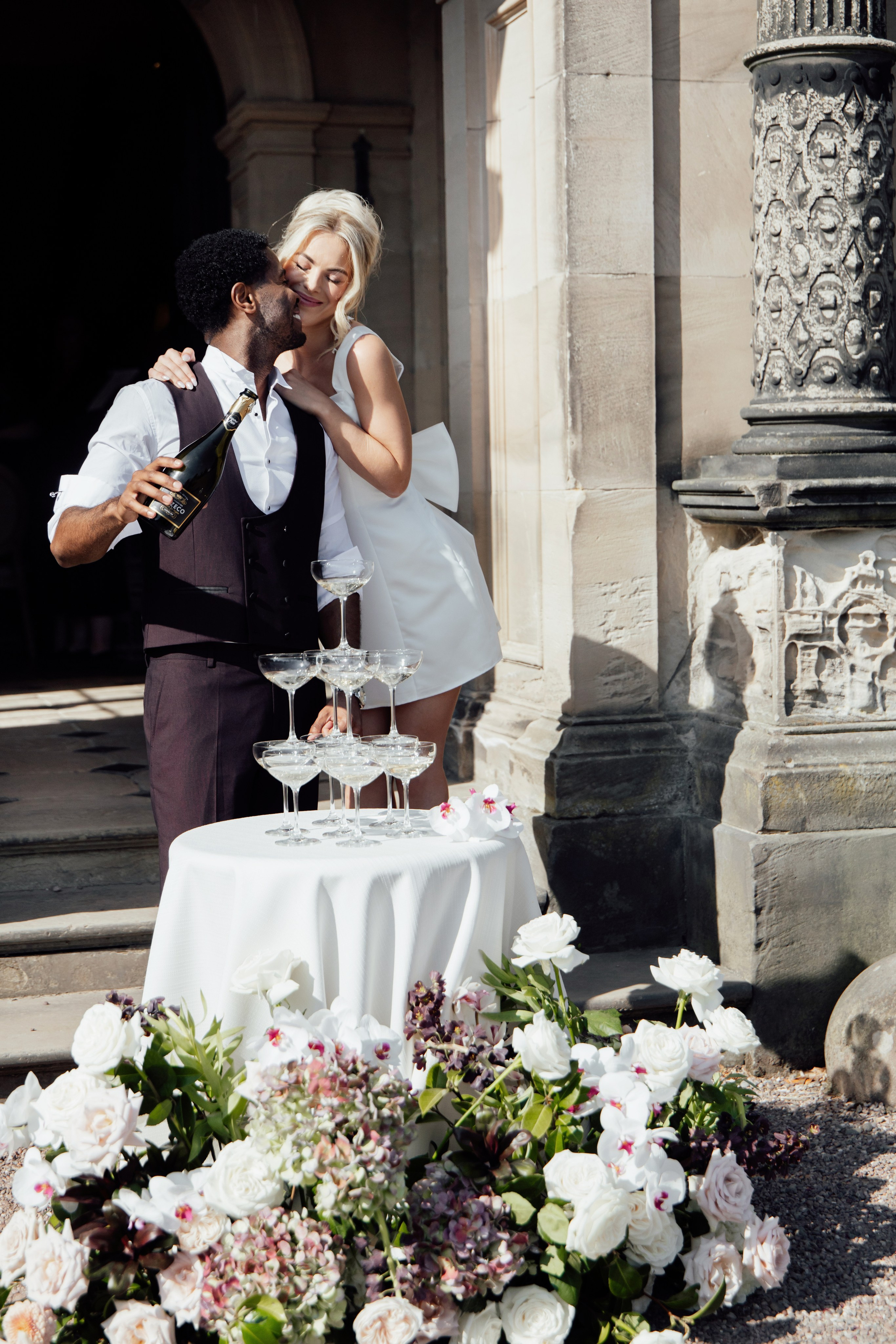 Arley Hall & Gardens, Northwich. 2025. Timeless Wedding & Events Photography. Based in London, working across Europe