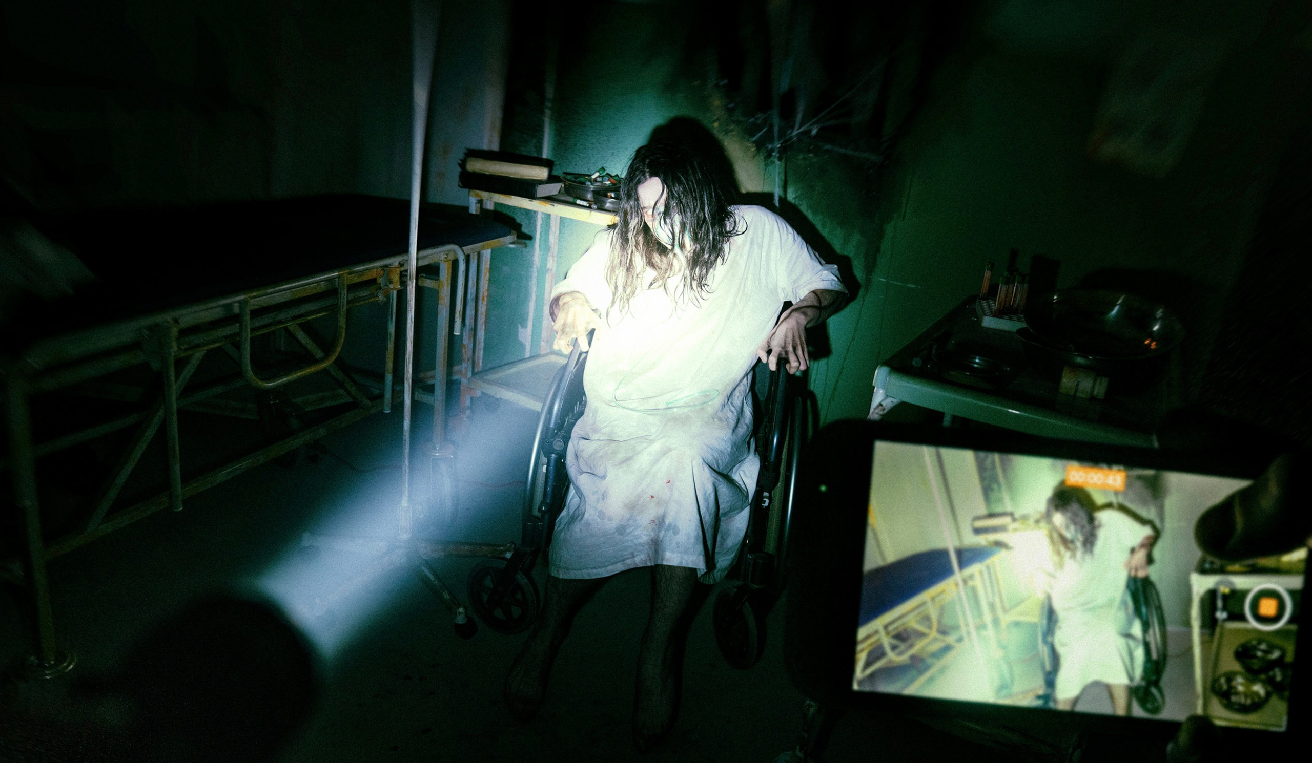 Immersive Horror. Escape Room Producer | Premium Immersive Projects Built in 7 Countries | Licensing & Turnkey for Resorts & Hotels