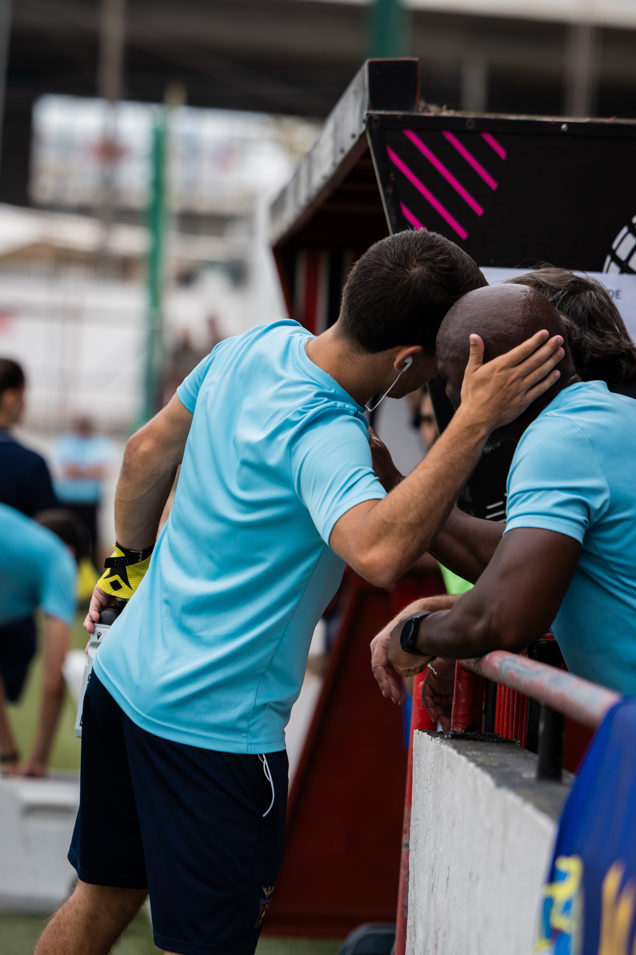 Final da taça AFL 2024/25. Retratos, eventos e Desporto