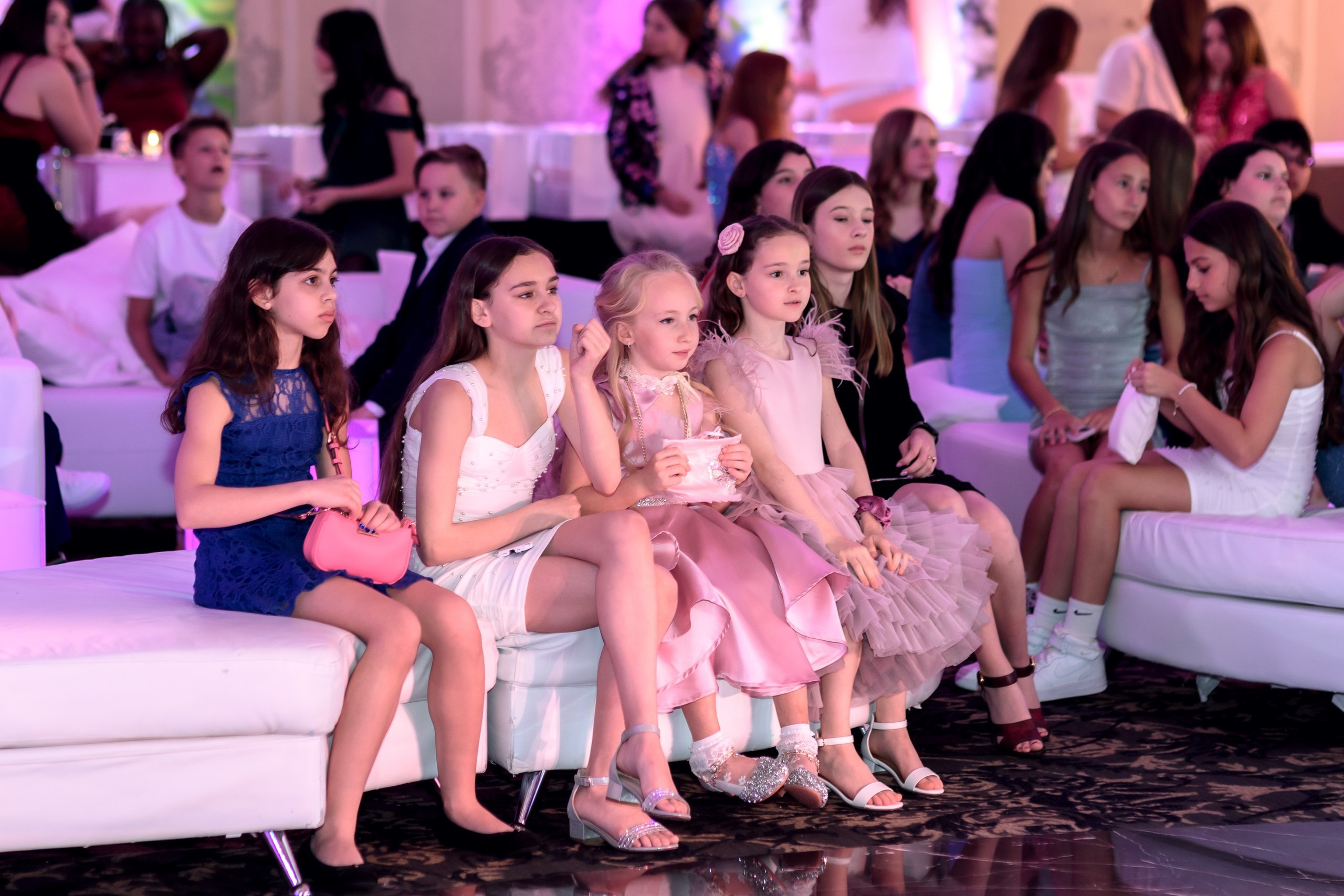 Olivia’s Bat Mitzvah. Mazal Tov Studio