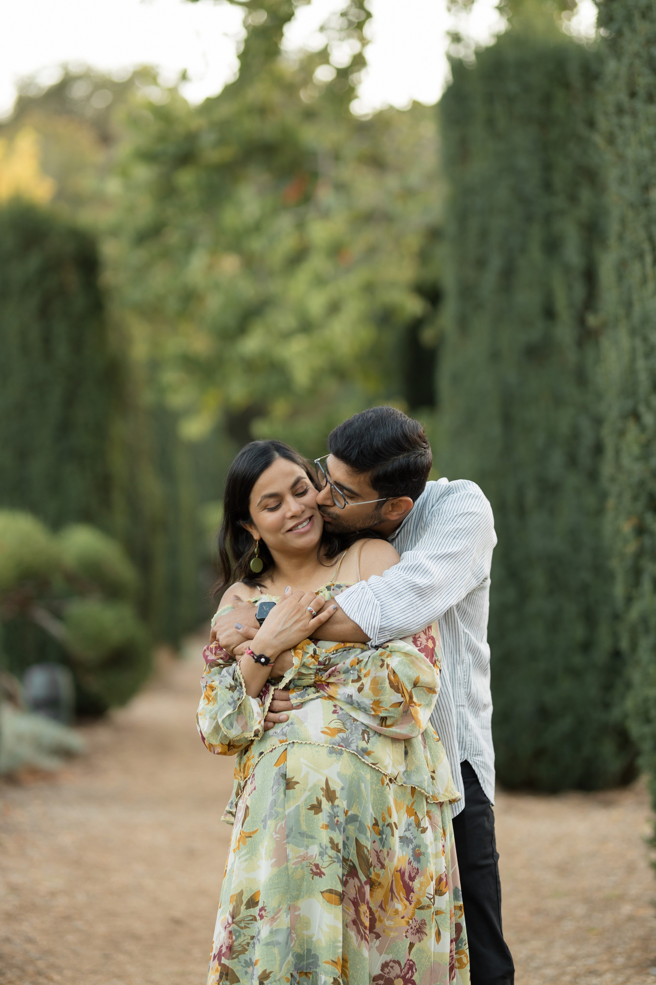 Moments at Filoli Garden|Maternity Photo Session. Maternity, newborn photographer in the Bay Area|Iryna Rakivnenko