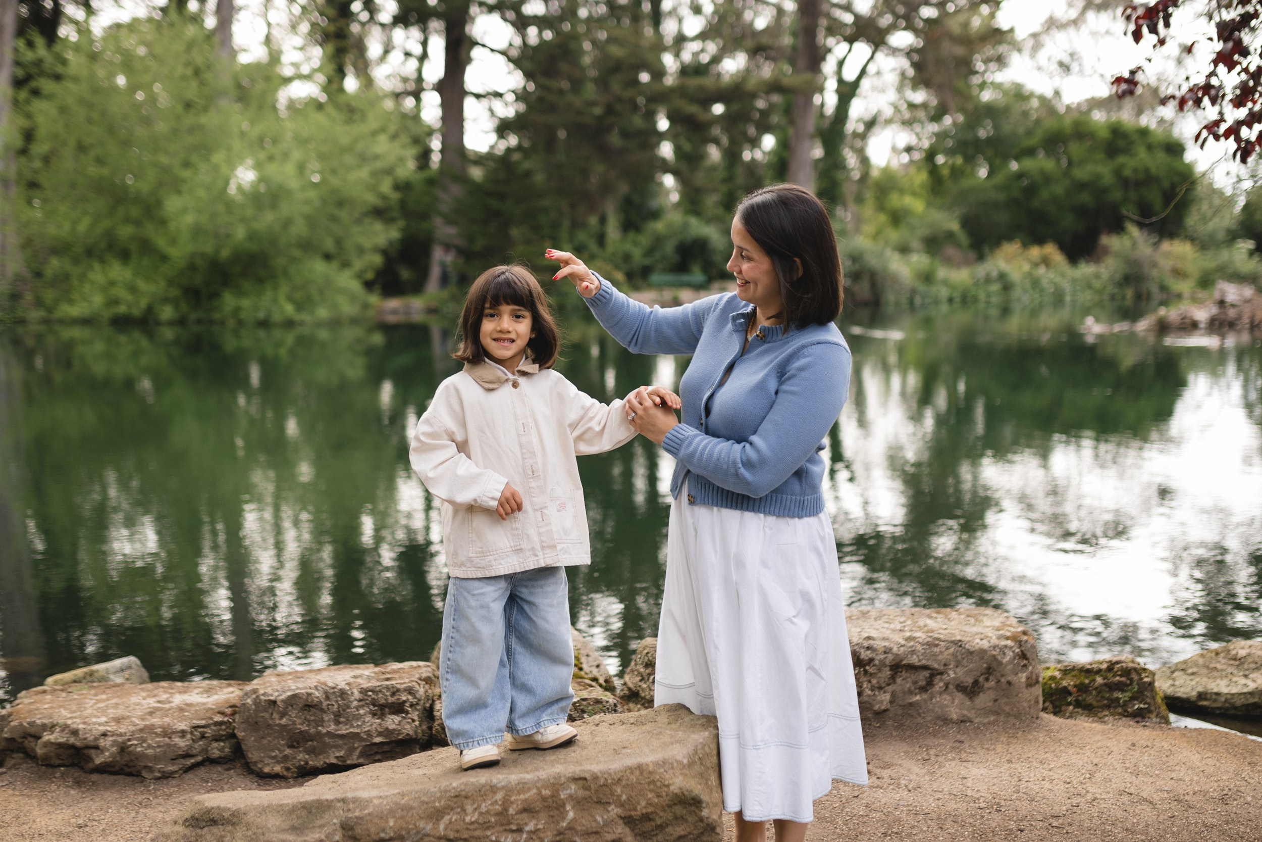 Family Photos at Golden Gate Park & Ocean Beach | San Francisco Photograph